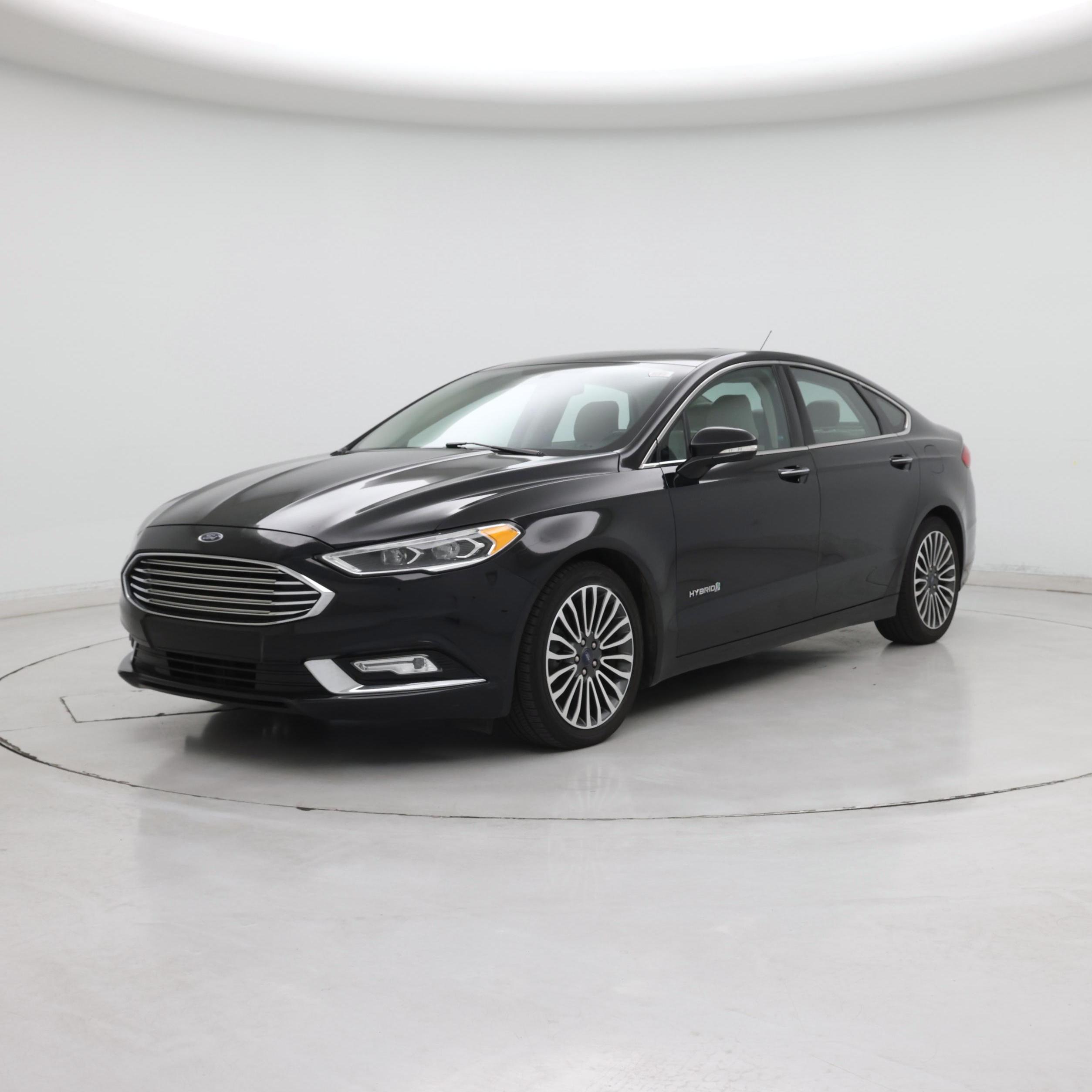 Thumbnail: 2017 Ford Fusion - 4