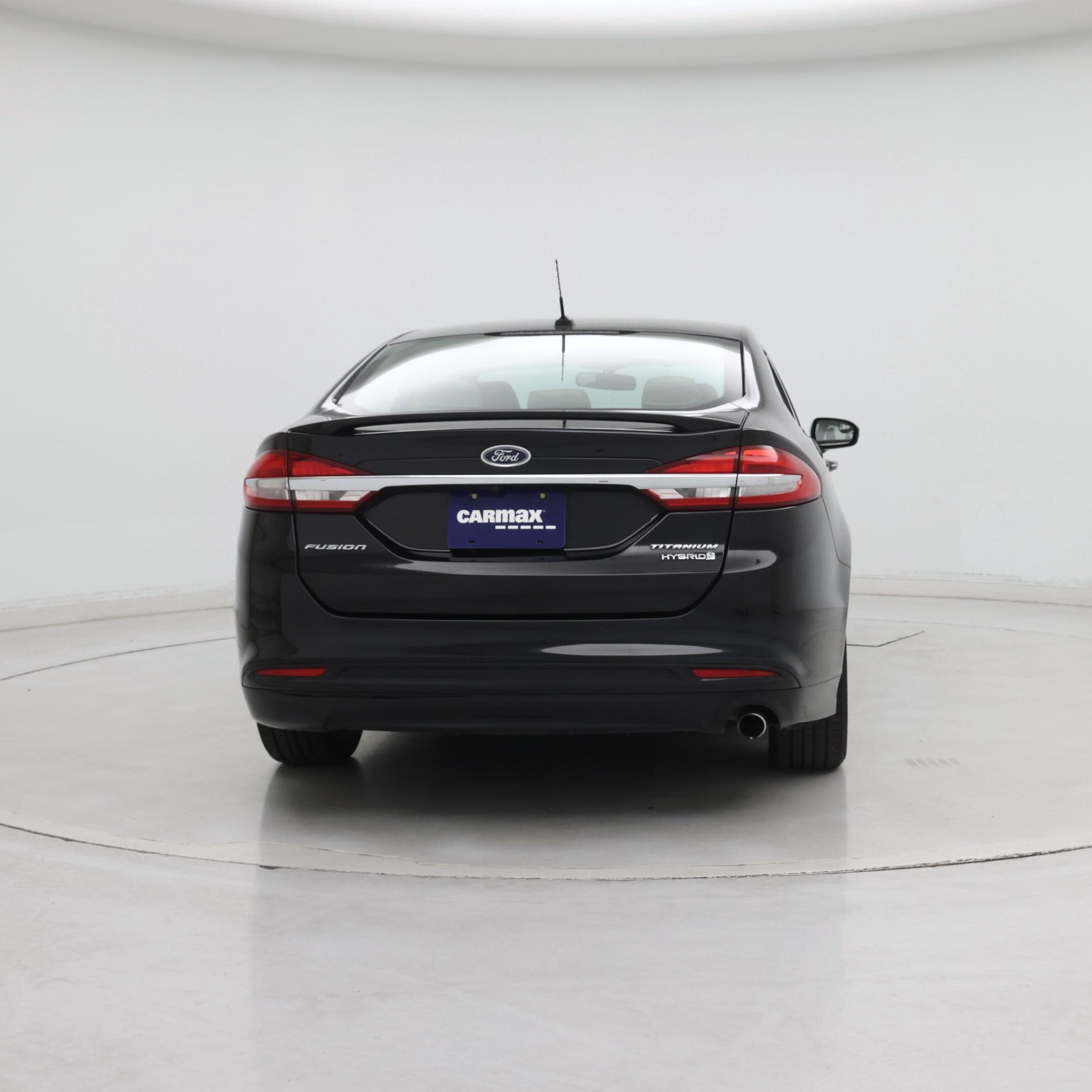 Thumbnail: 2017 Ford Fusion - 6