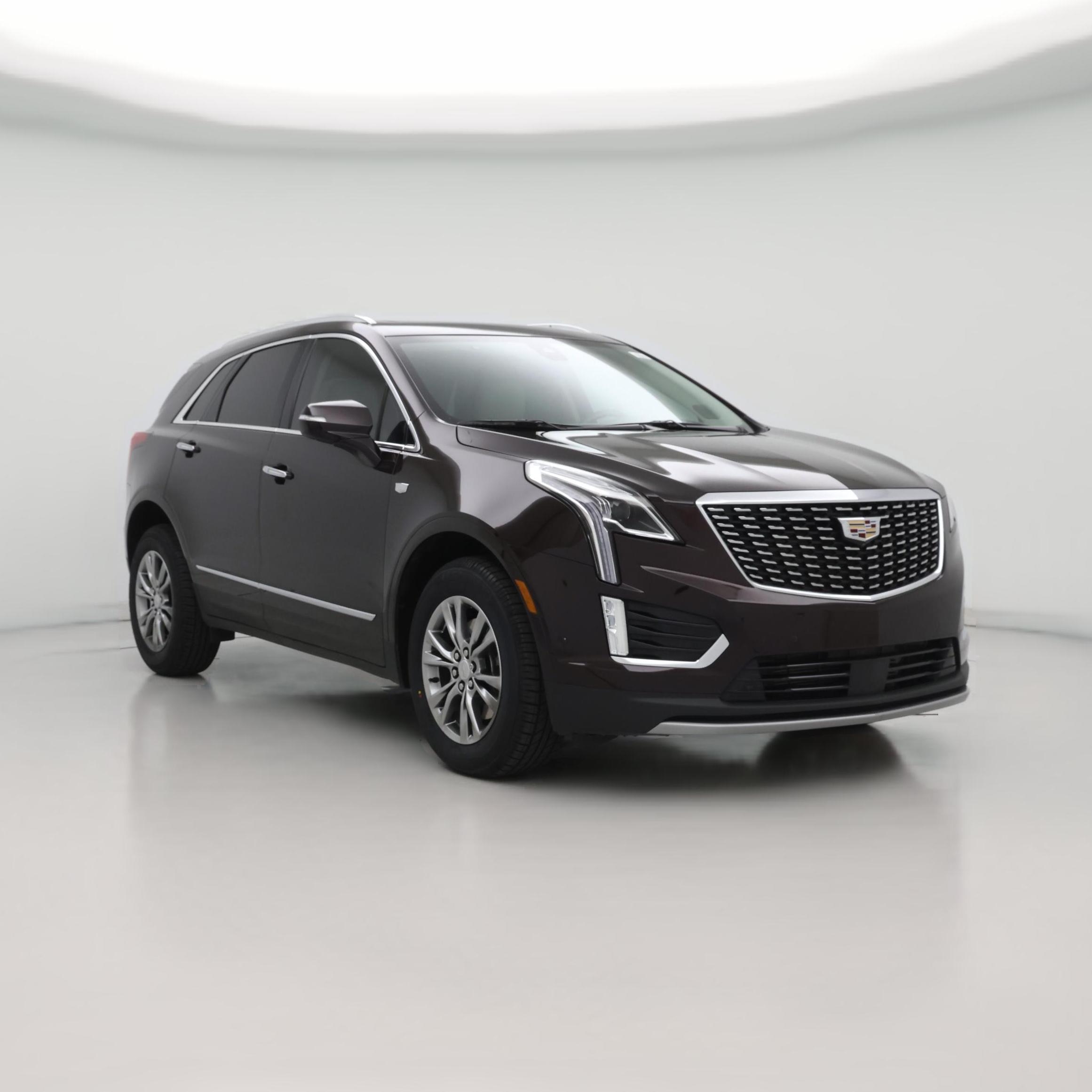 Thumbnail: 2021 Cadillac XT5 - 1