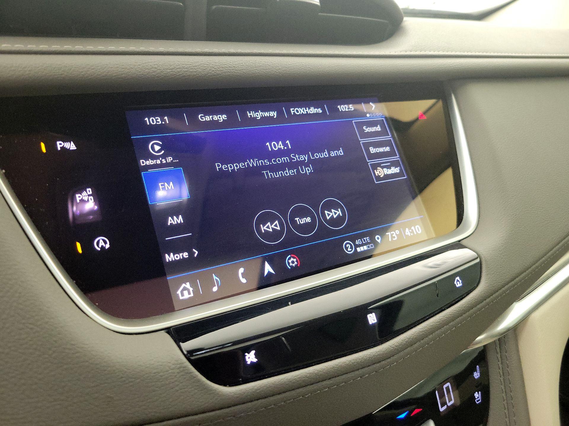 Thumbnail: 2021 Cadillac XT5 - 16