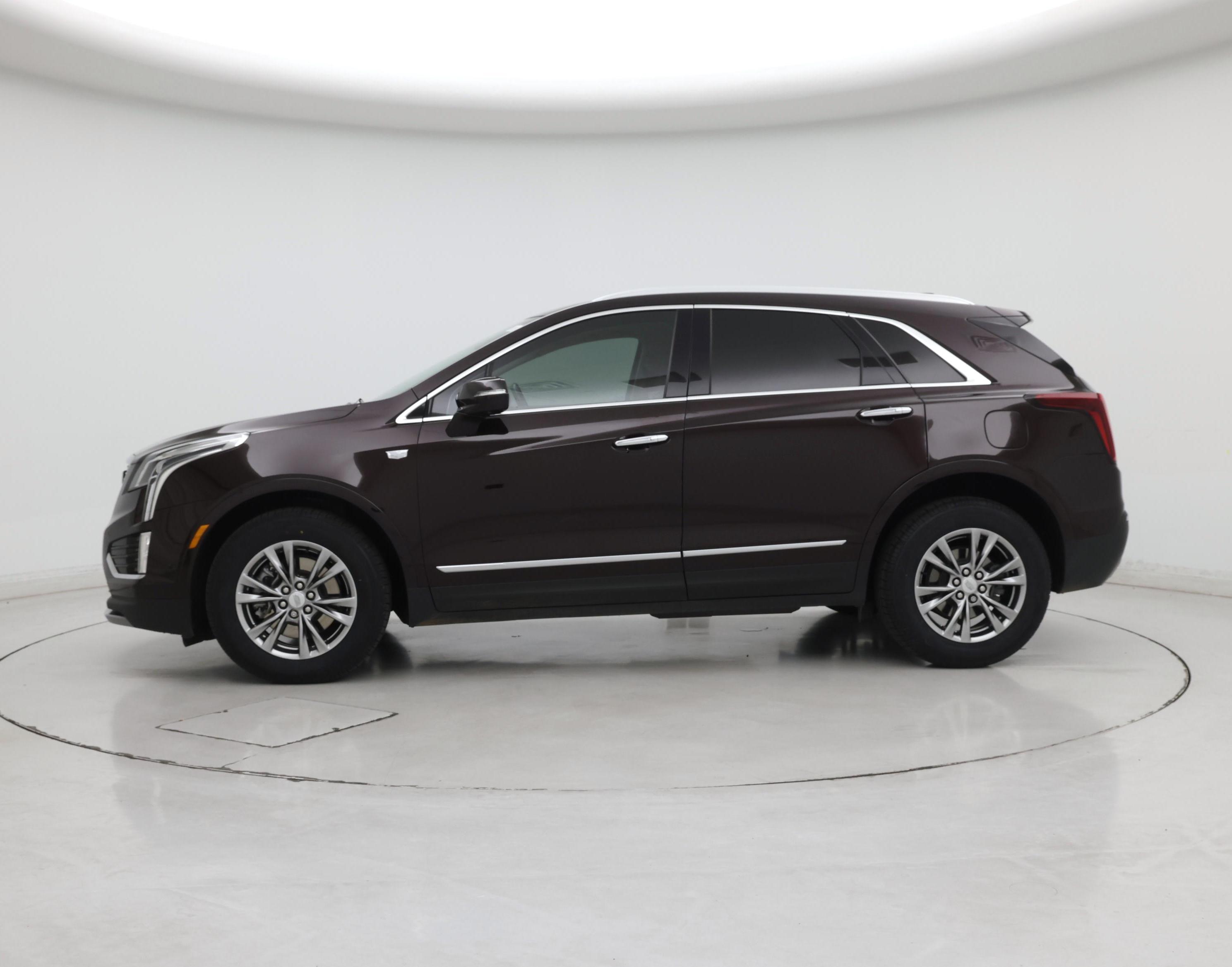 Thumbnail: 2021 Cadillac XT5 - 3