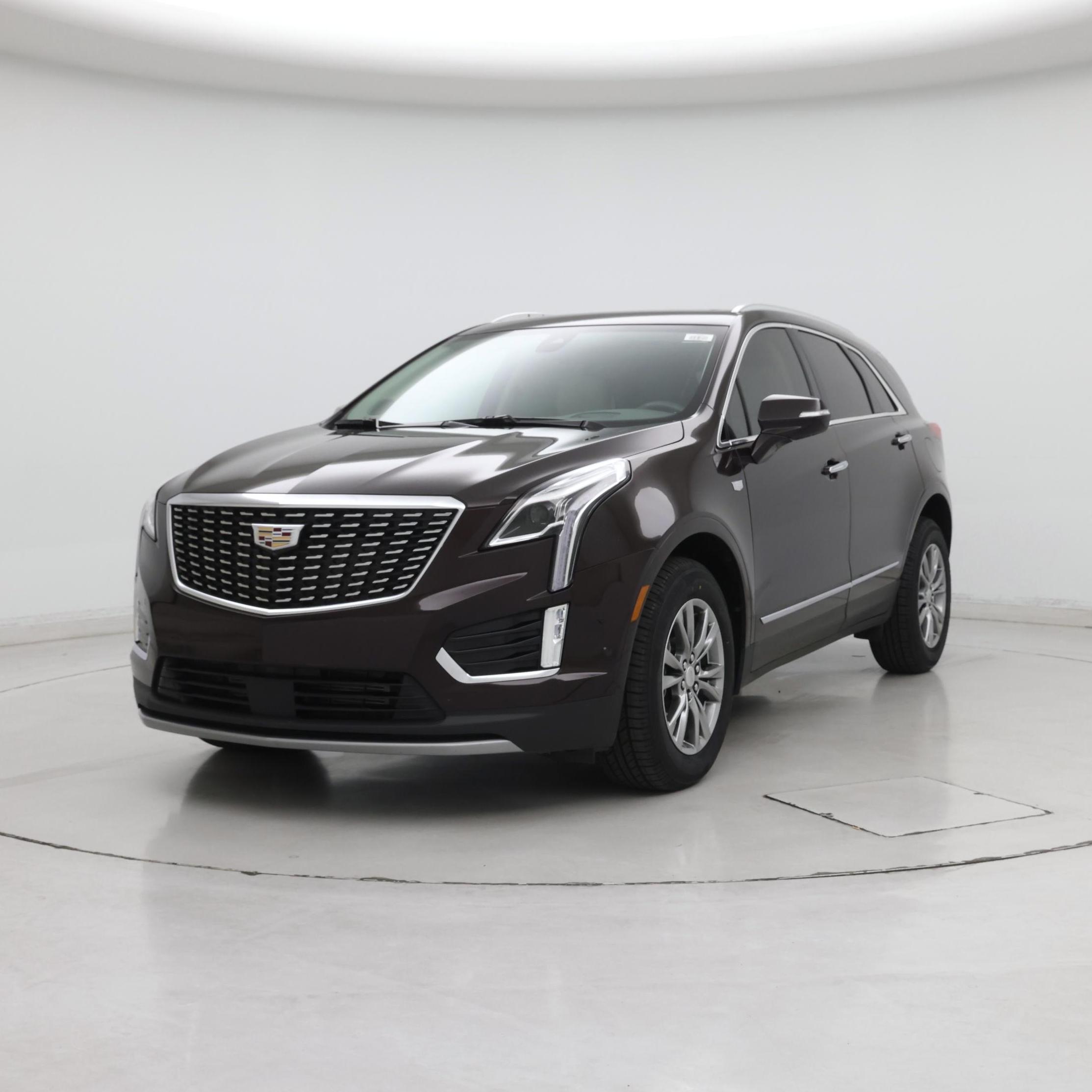 Thumbnail: 2021 Cadillac XT5 - 4