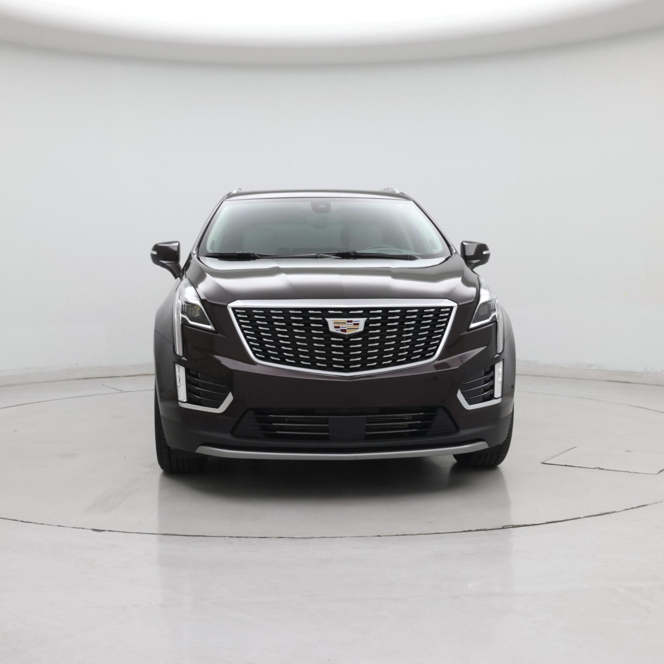 Thumbnail: 2021 Cadillac XT5 - 5