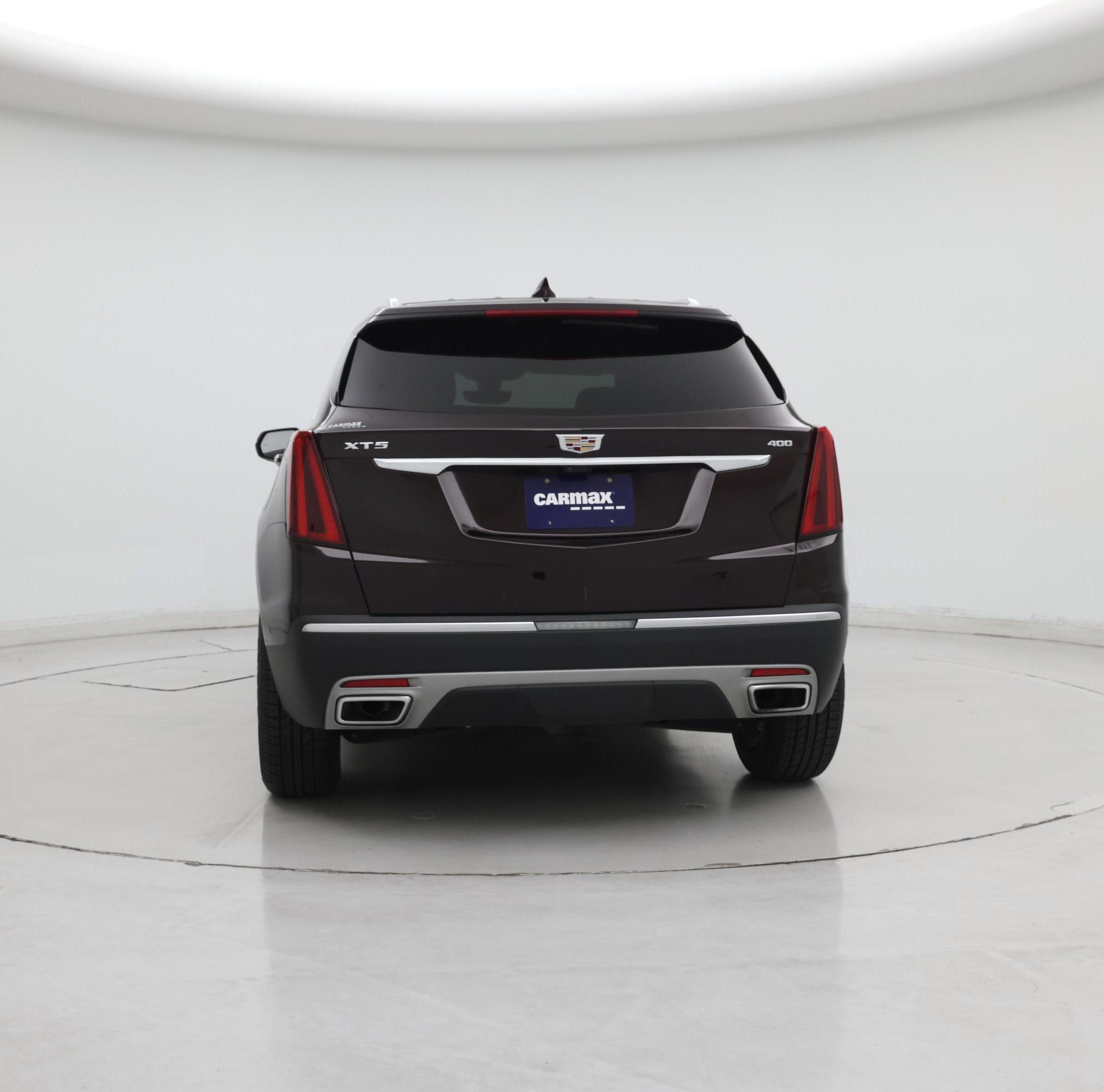 Thumbnail: 2021 Cadillac XT5 - 6