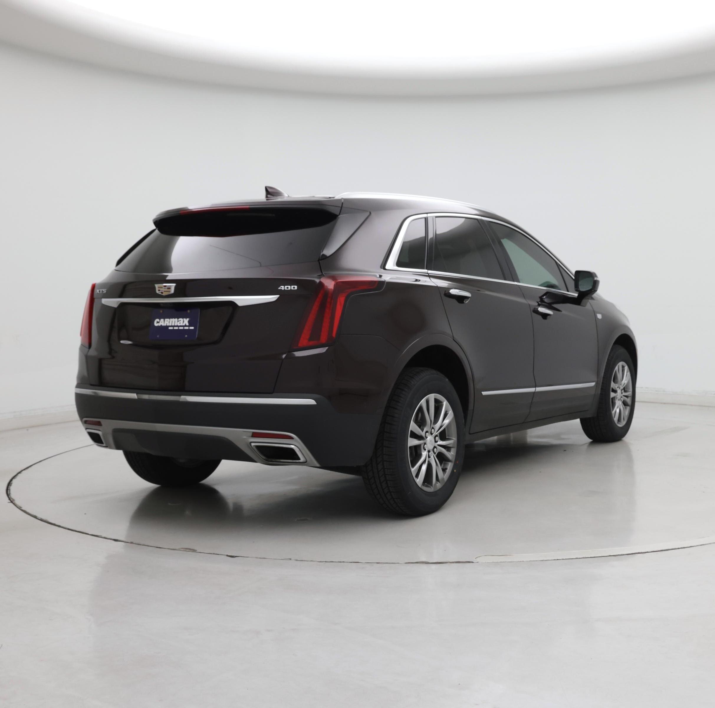 Thumbnail: 2021 Cadillac XT5 - 8