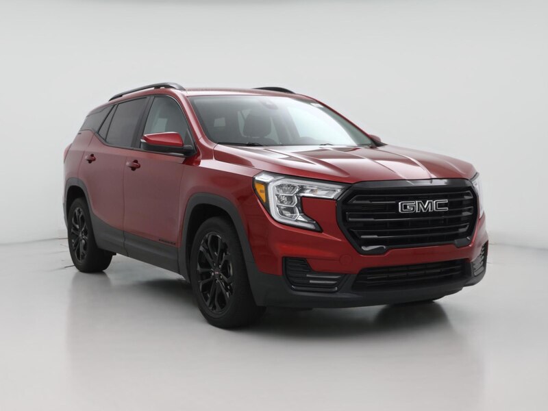 2022 GMC Terrain SLE -
                  Oklahoma City, OK