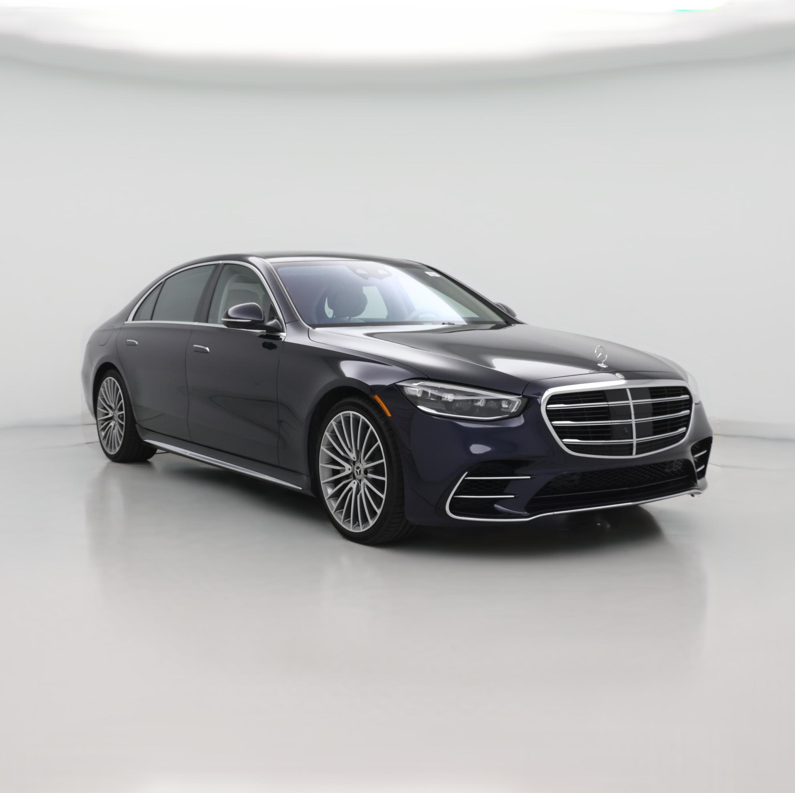 Thumbnail: 2024 Mercedes-Benz S-Class - 1