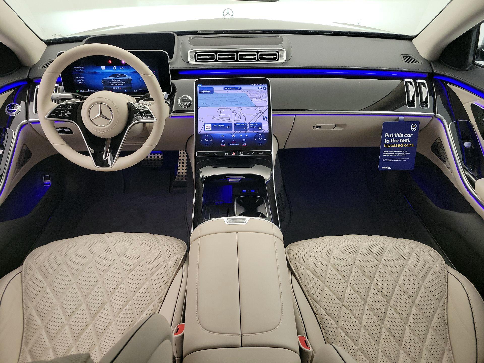 Thumbnail: 2024 Mercedes-Benz S-Class - 9