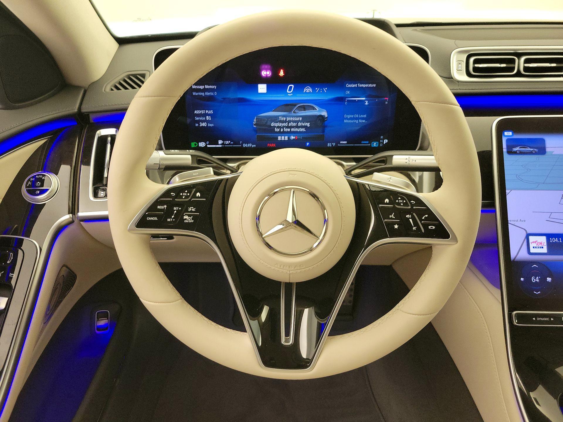 Thumbnail: 2024 Mercedes-Benz S-Class - 10