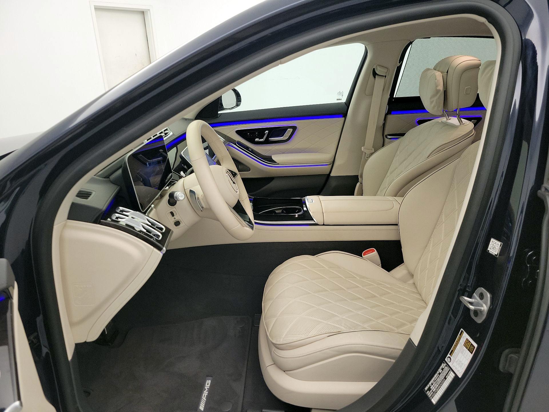 Thumbnail: 2024 Mercedes-Benz S-Class - 11