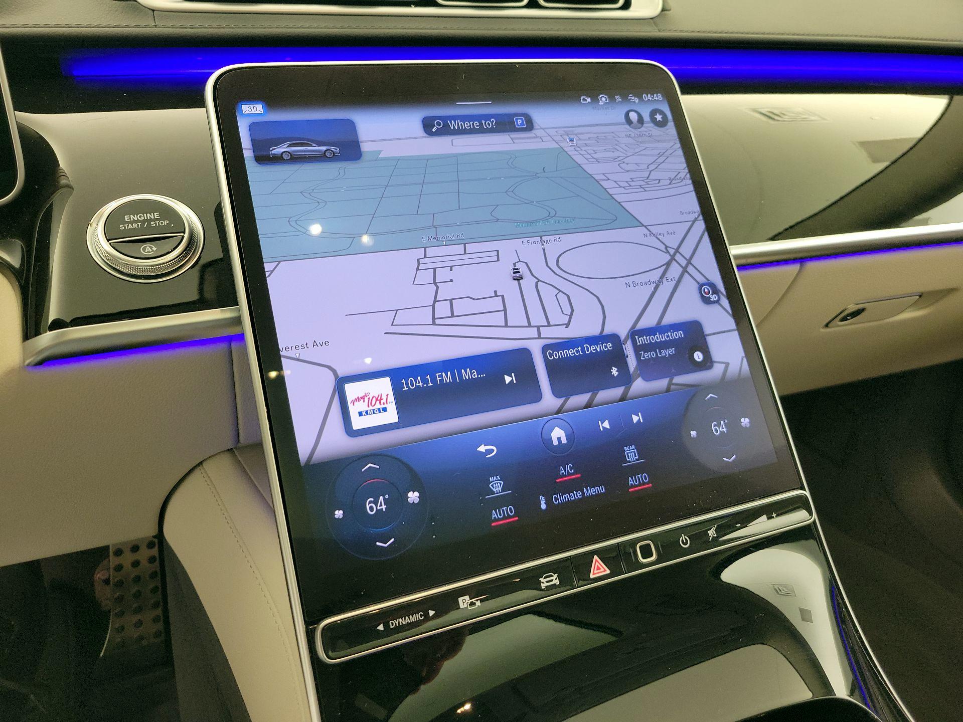 Thumbnail: 2024 Mercedes-Benz S-Class - 14