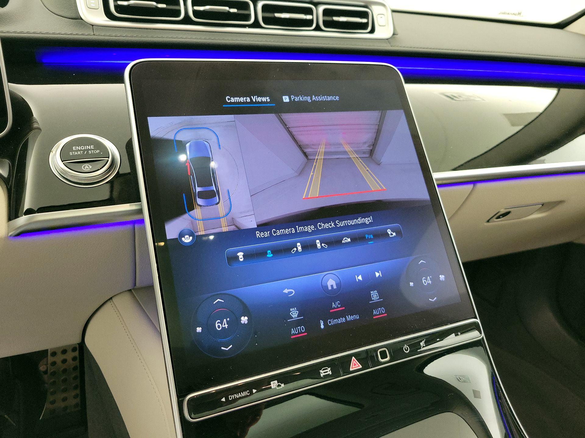 Thumbnail: 2024 Mercedes-Benz S-Class - 15