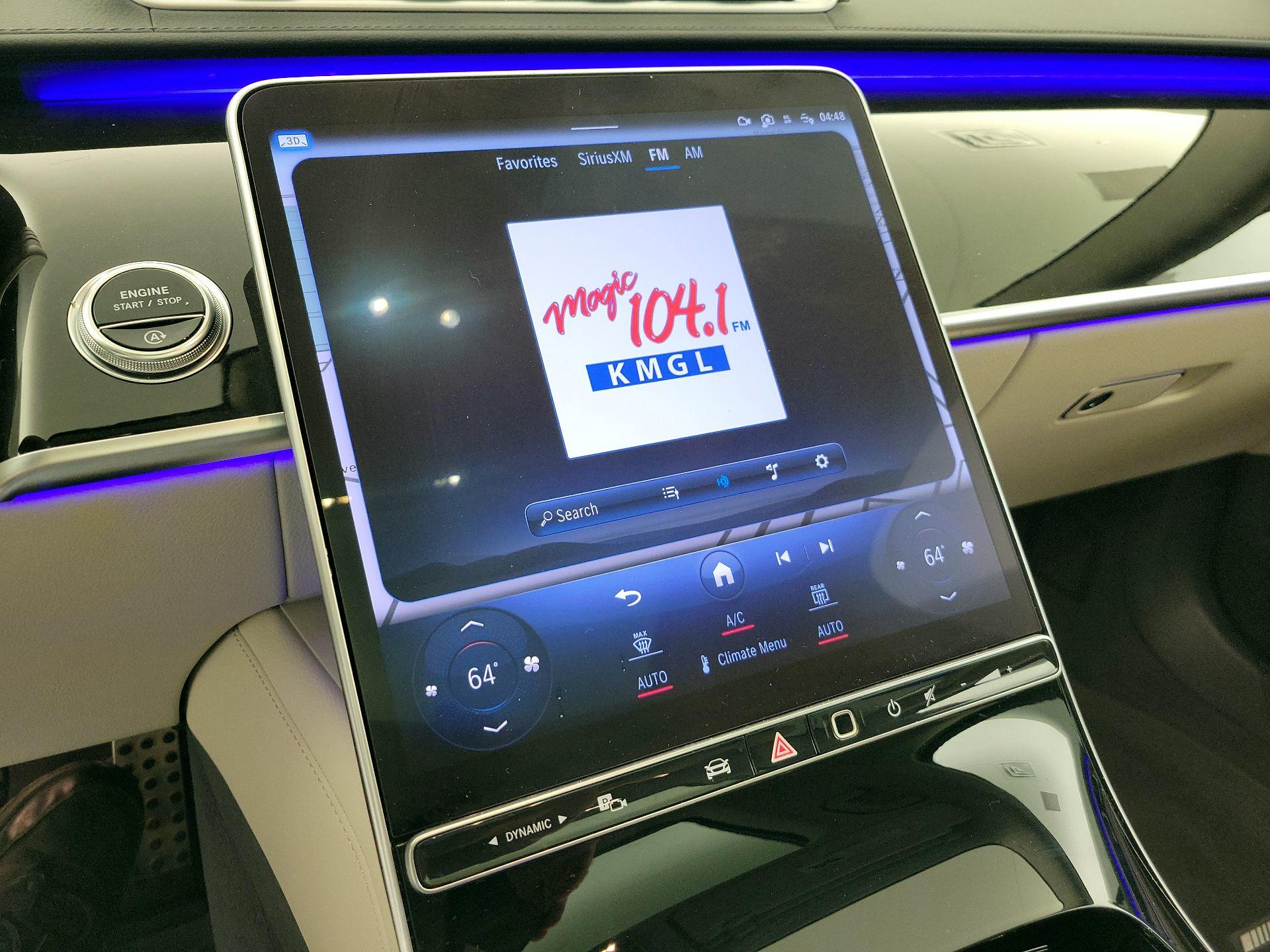 Thumbnail: 2024 Mercedes-Benz S-Class - 16