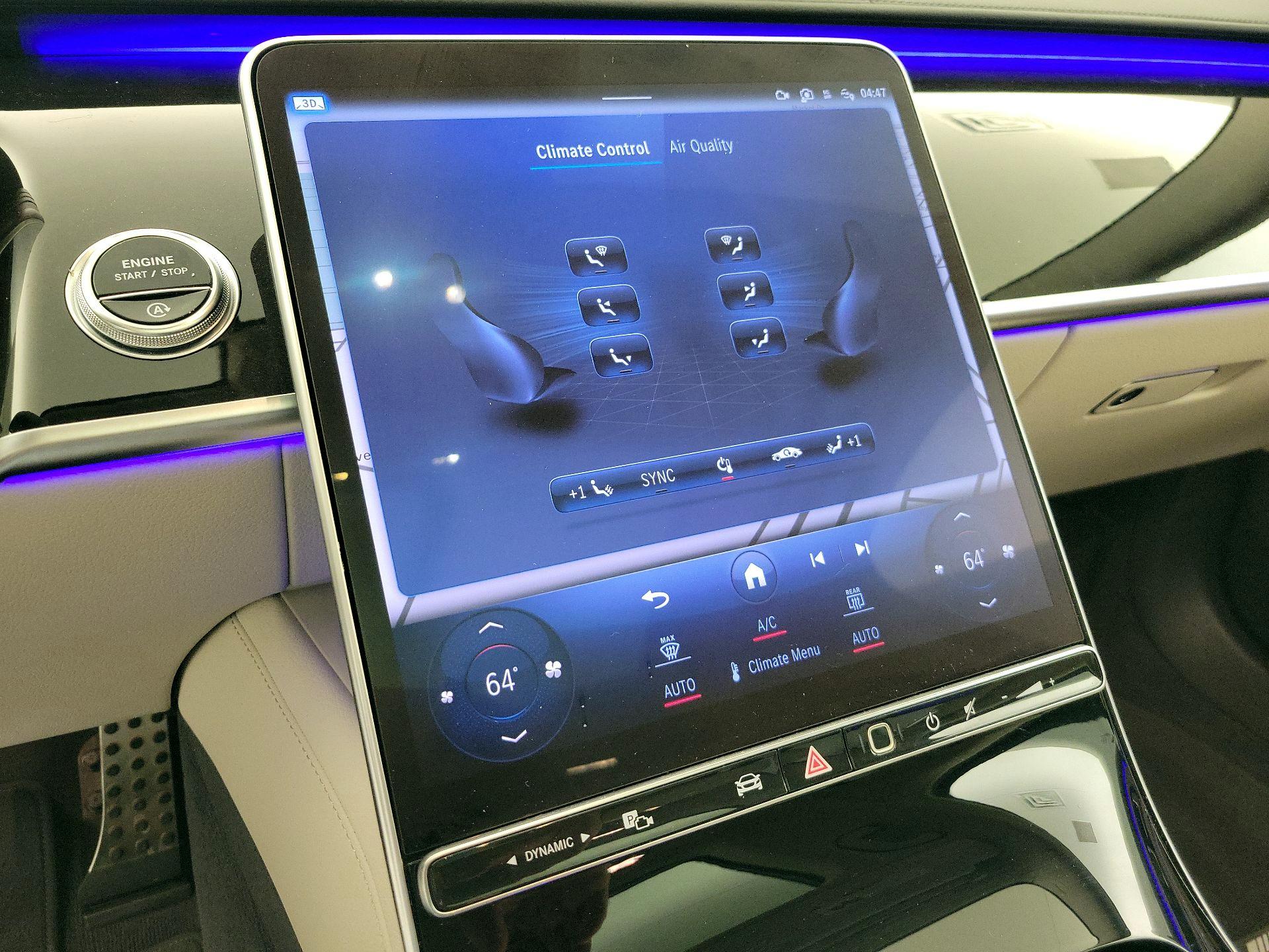 Thumbnail: 2024 Mercedes-Benz S-Class - 17