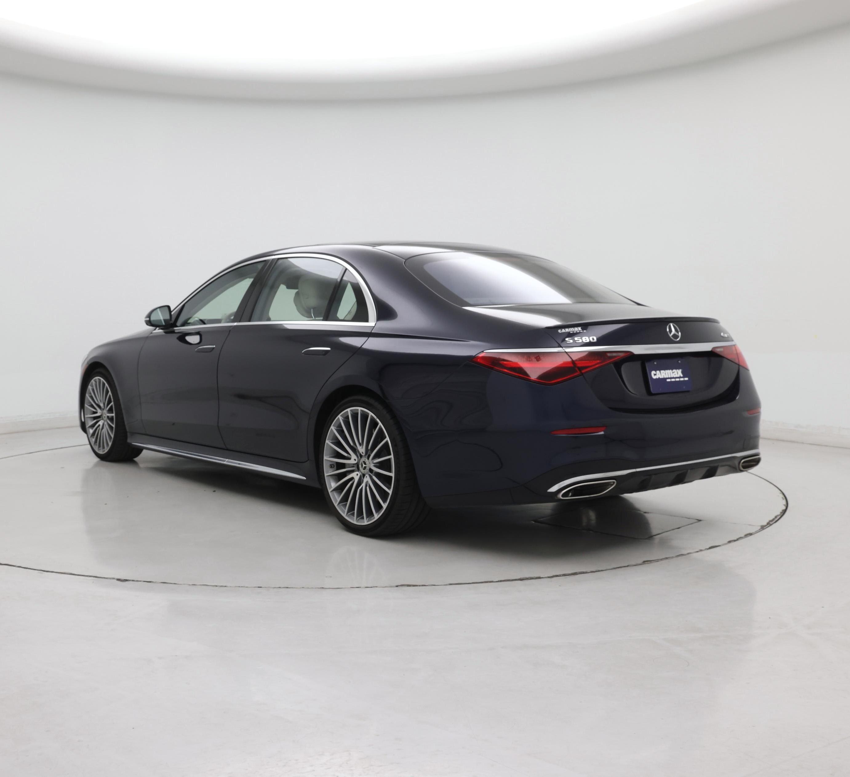 Thumbnail: 2024 Mercedes-Benz S-Class - 2