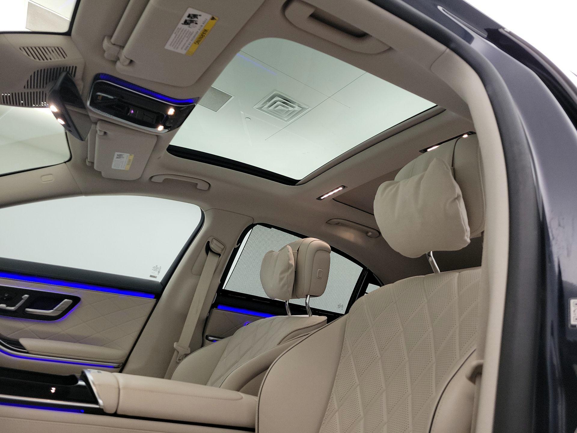 Thumbnail: 2024 Mercedes-Benz S-Class - 20