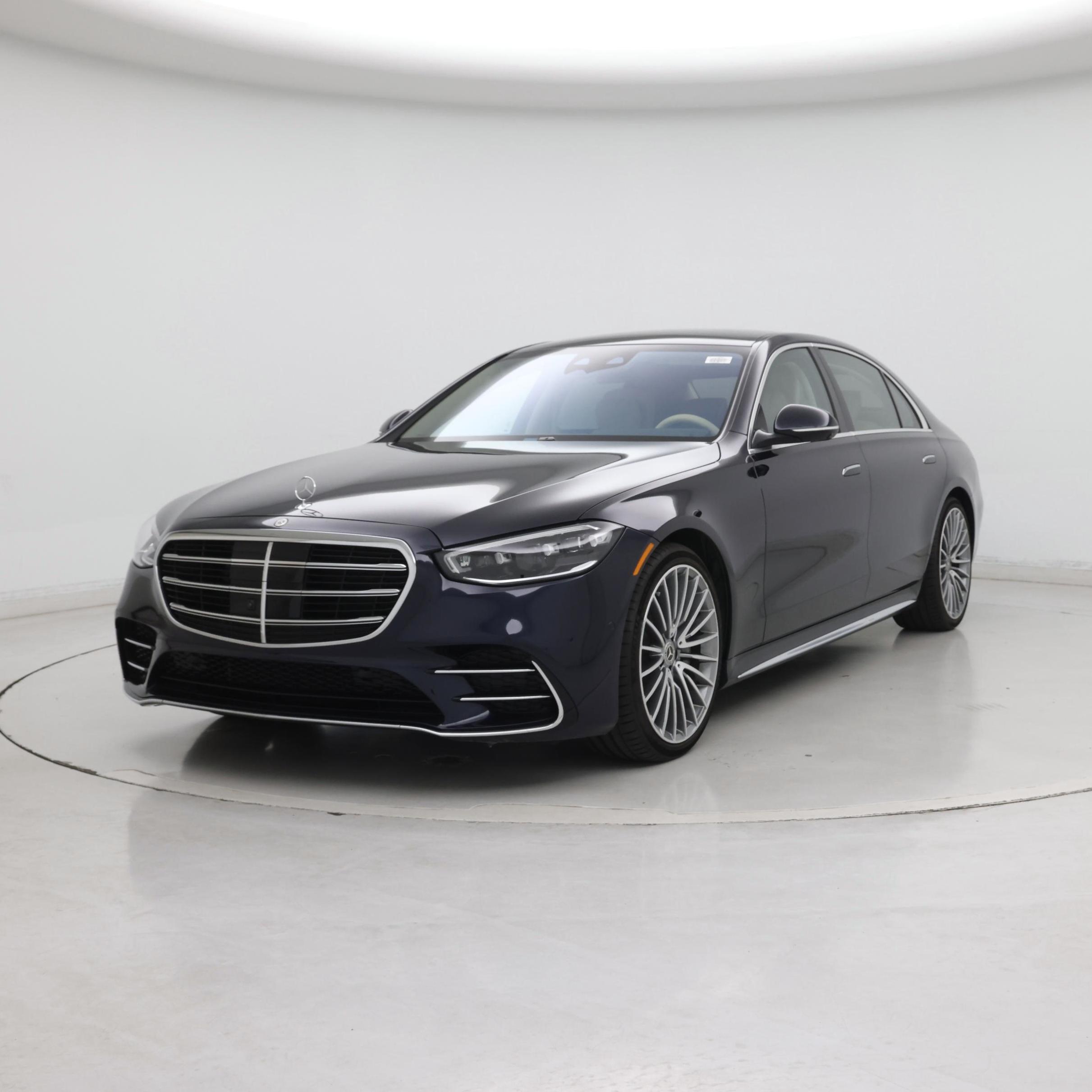 Thumbnail: 2024 Mercedes-Benz S-Class - 4