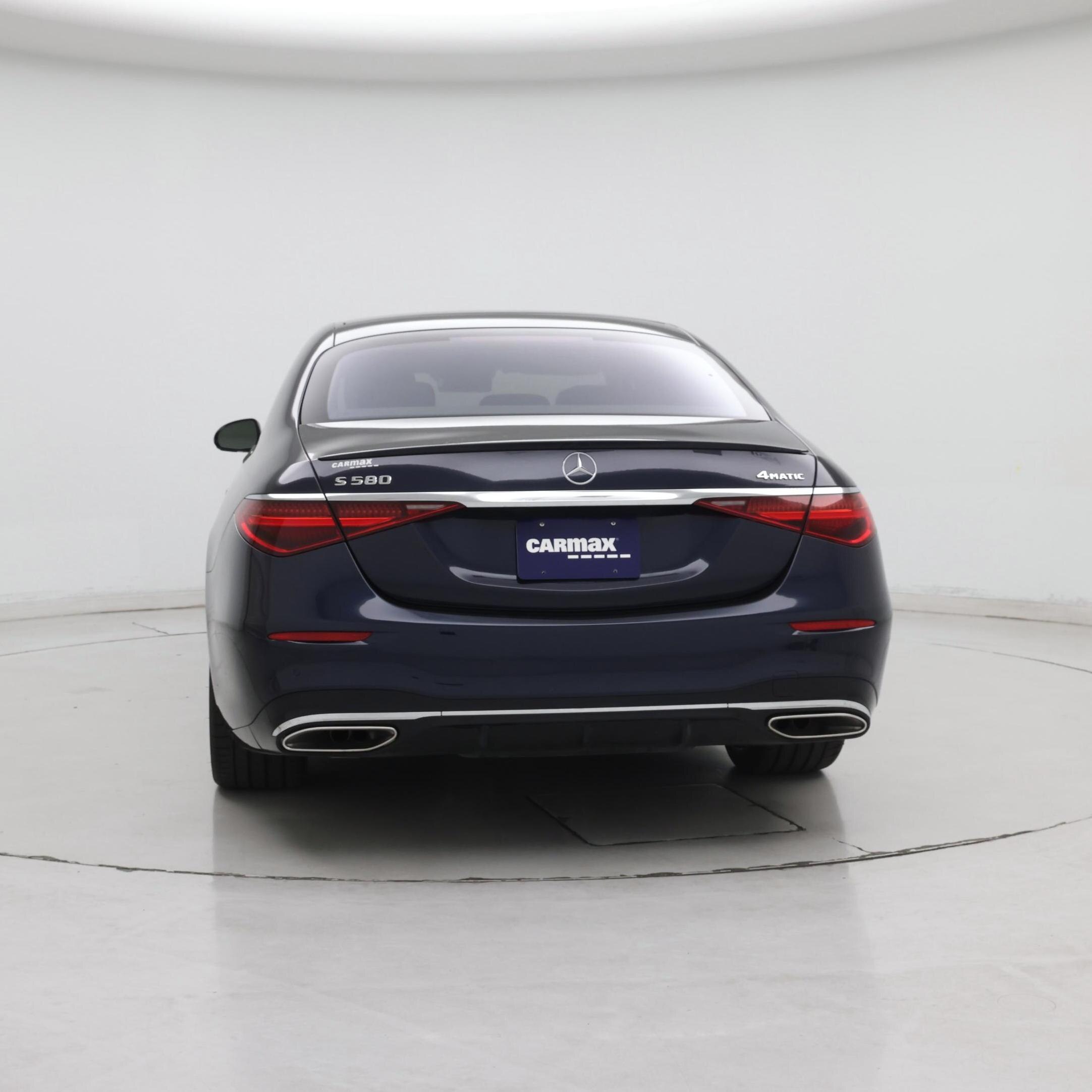 Thumbnail: 2024 Mercedes-Benz S-Class - 6