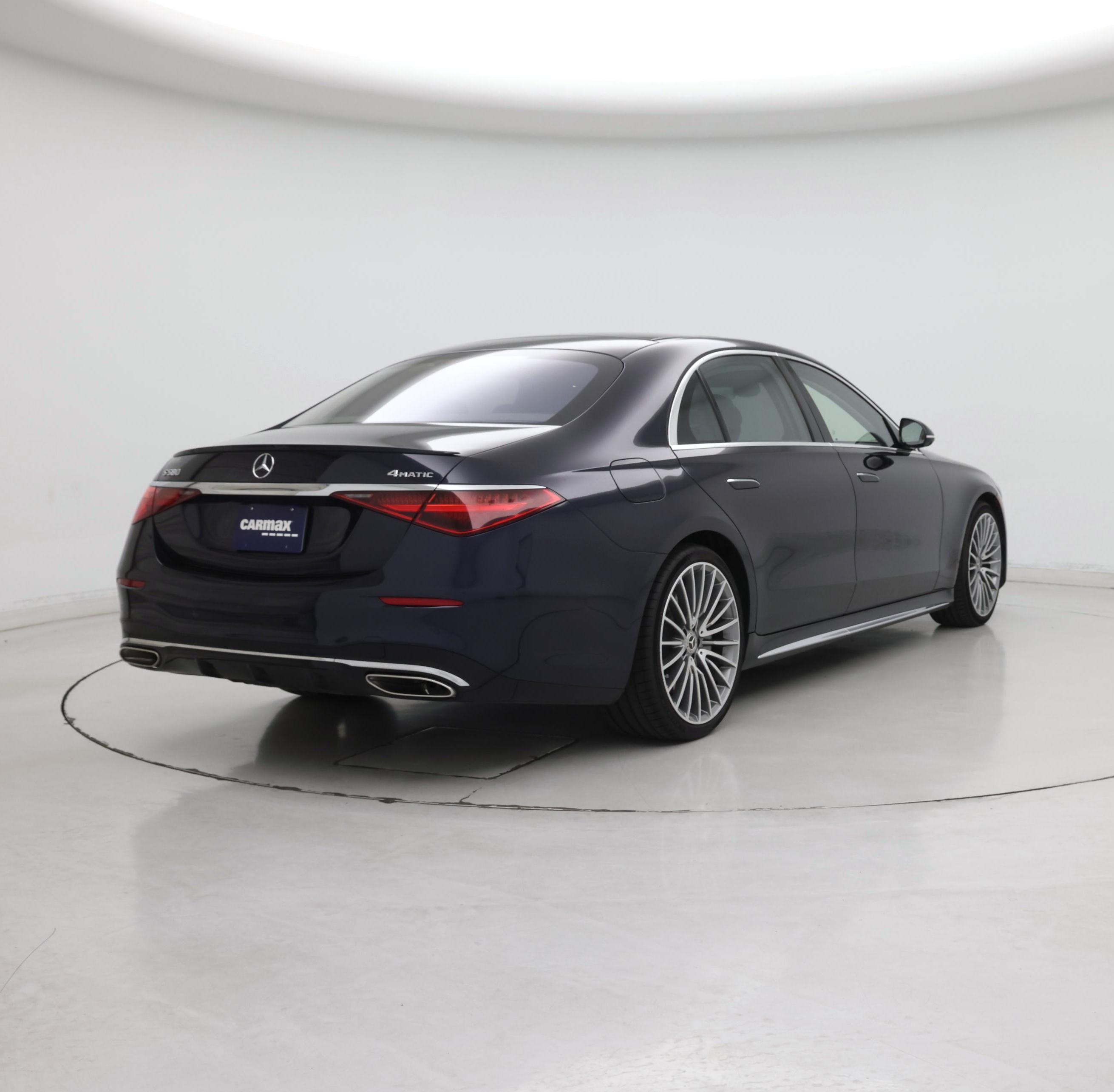 Thumbnail: 2024 Mercedes-Benz S-Class - 8