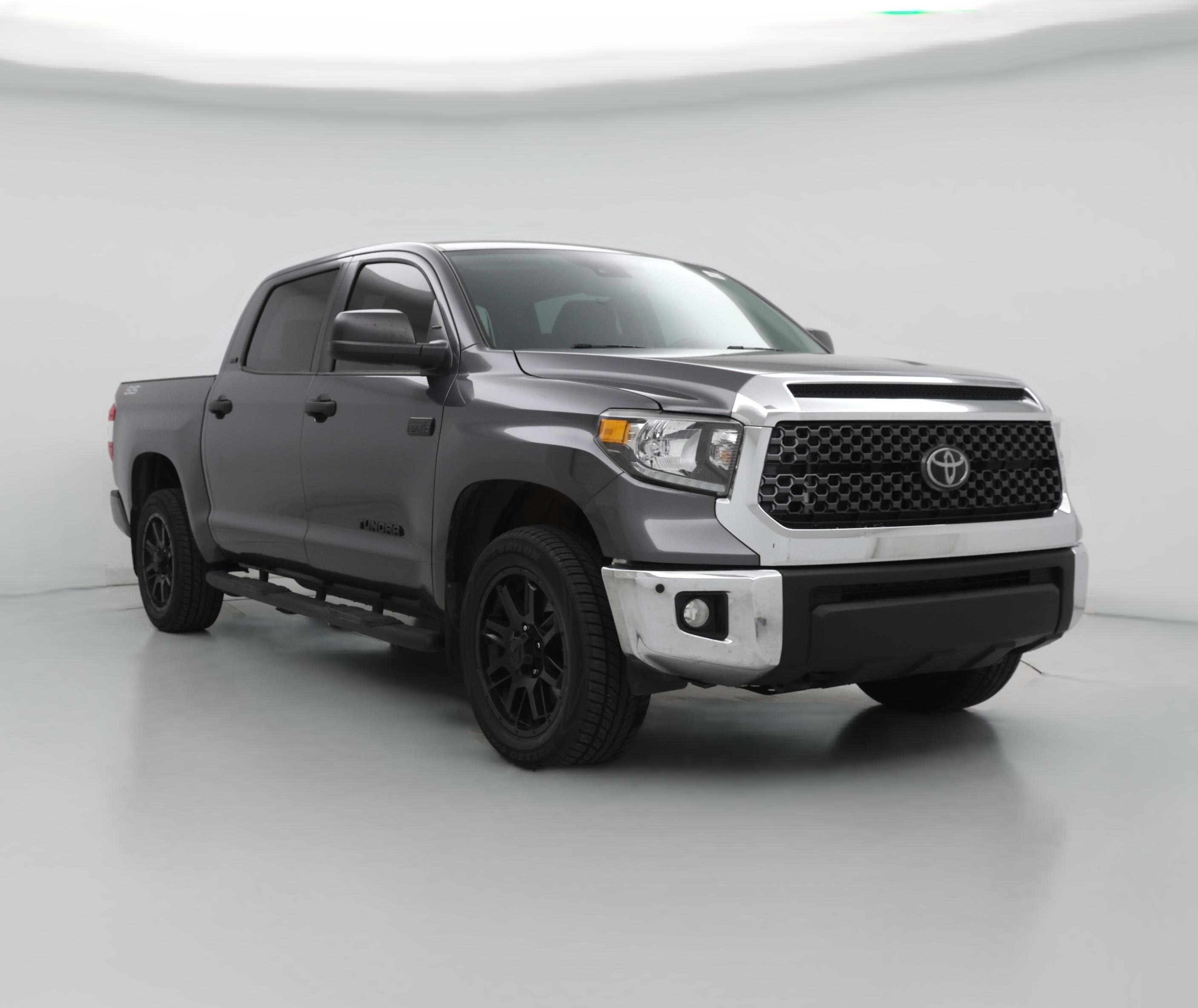 Thumbnail: 2021 Toyota Tundra - 1
