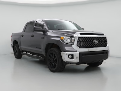 2021 Toyota Tundra SR5
