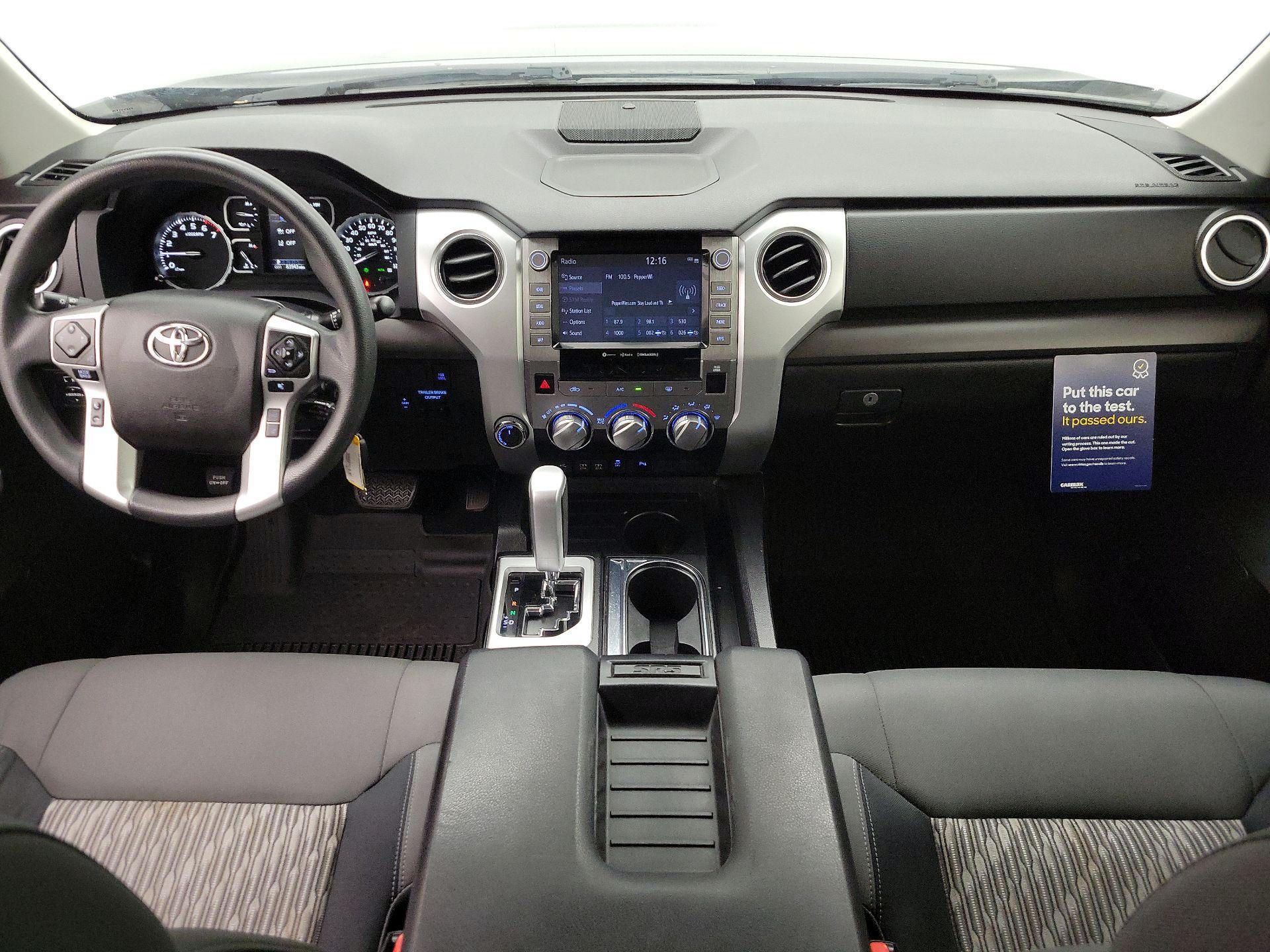 Thumbnail: 2021 Toyota Tundra - 9