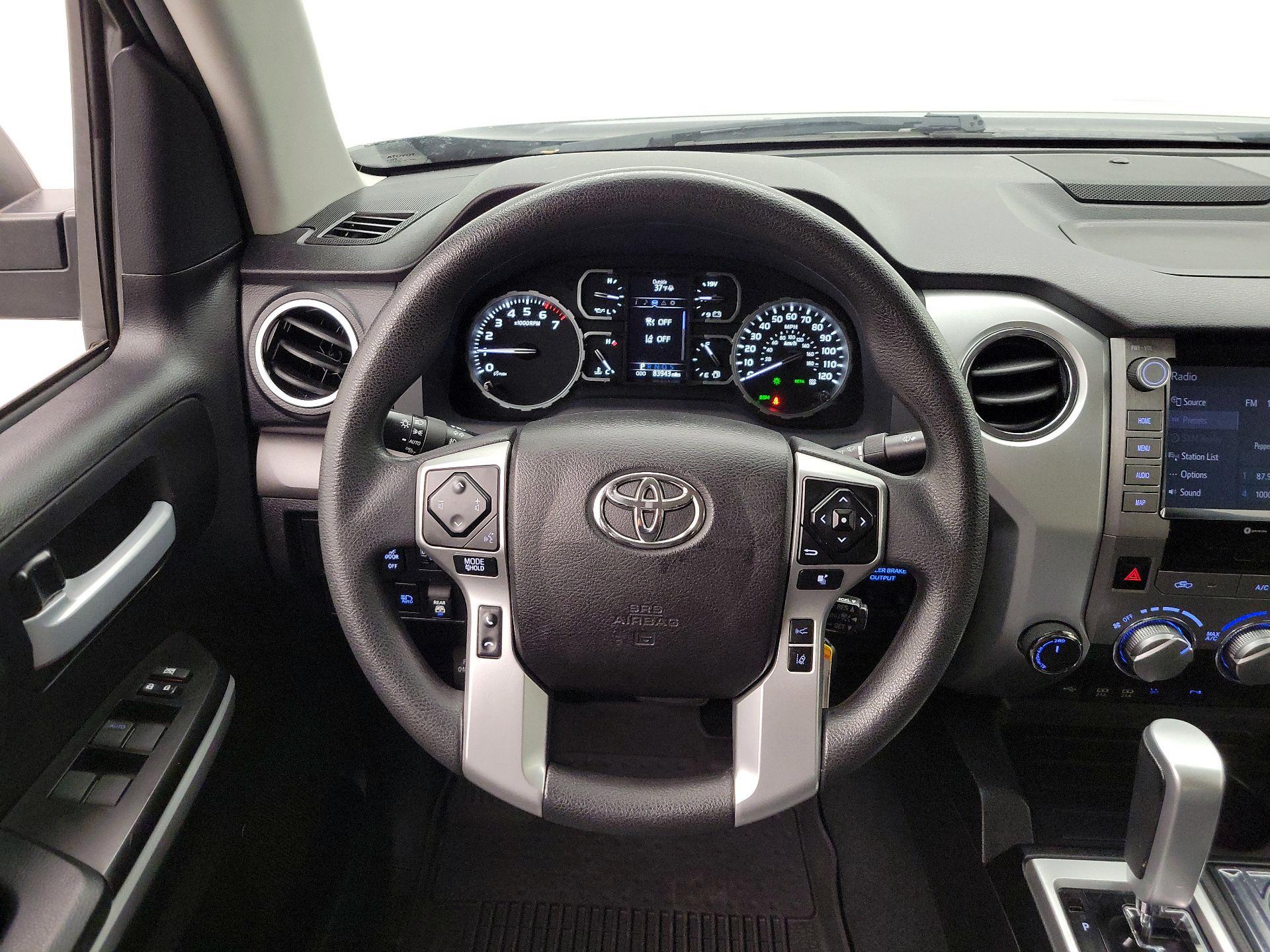 Thumbnail: 2021 Toyota Tundra - 10