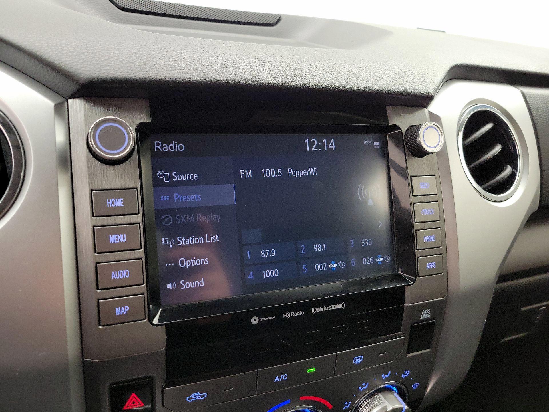 Thumbnail: 2021 Toyota Tundra - 15