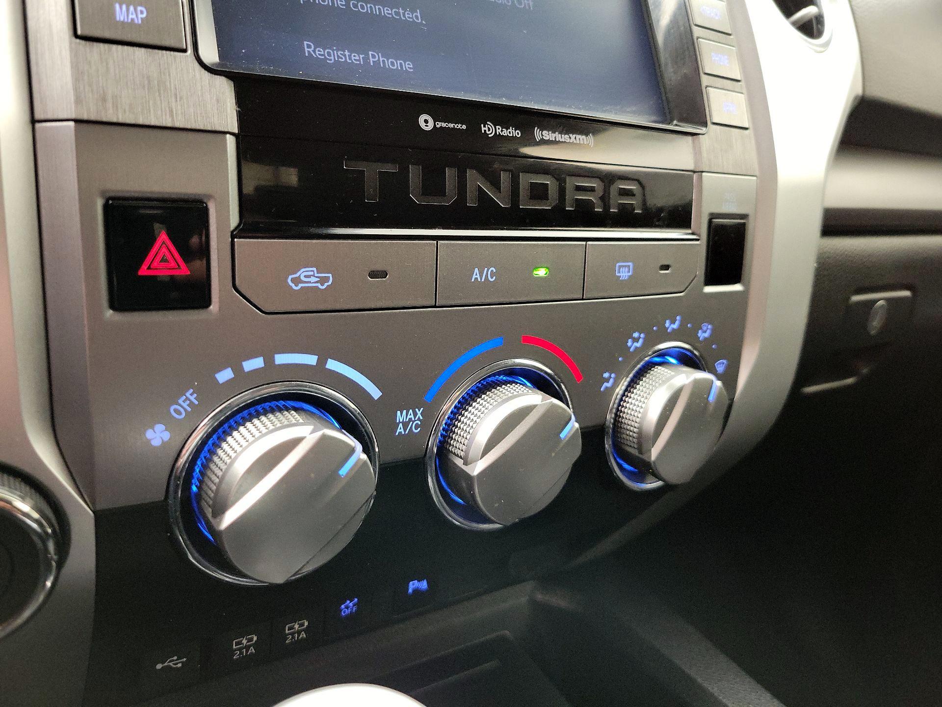 Thumbnail: 2021 Toyota Tundra - 16