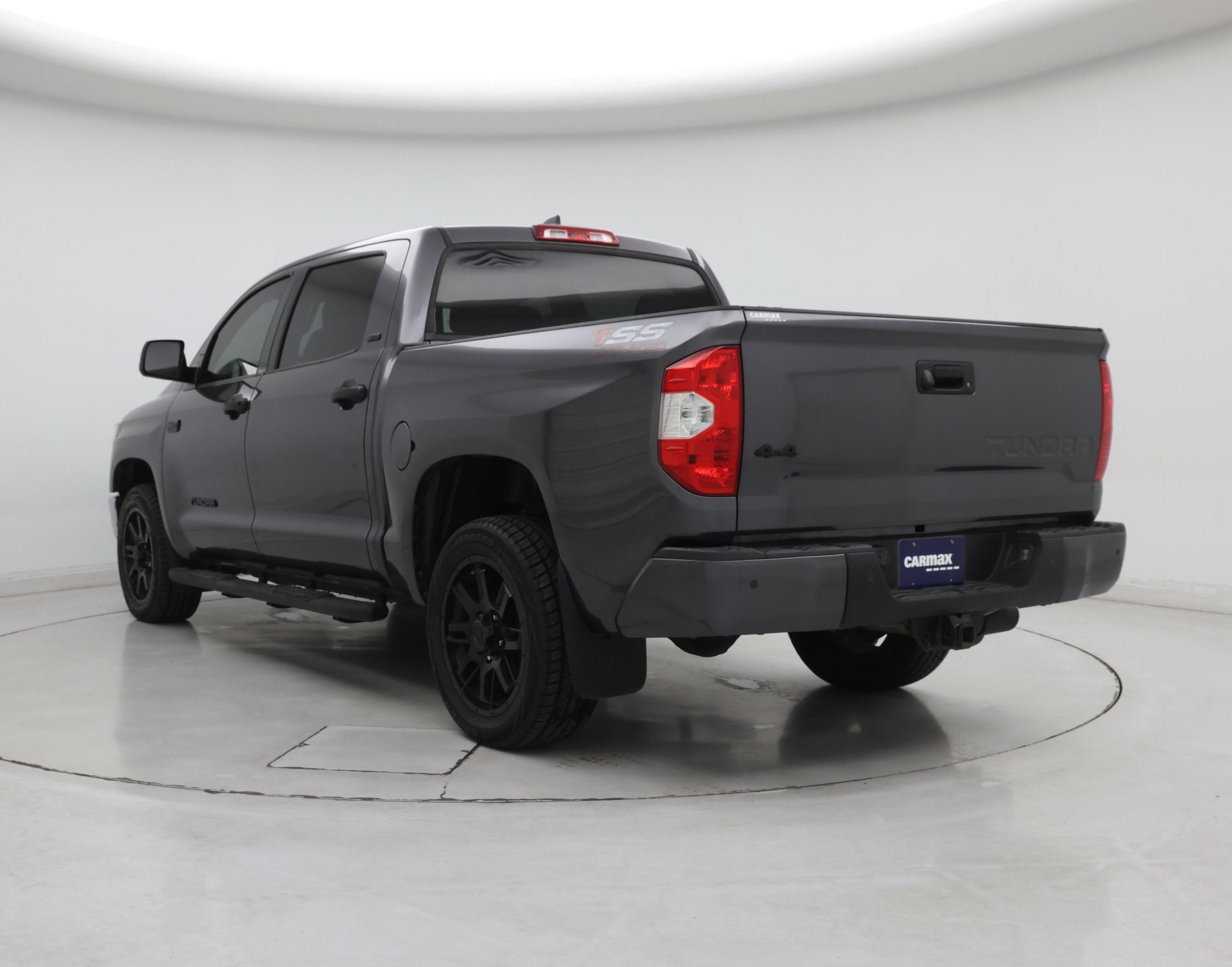 Thumbnail: 2021 Toyota Tundra - 2