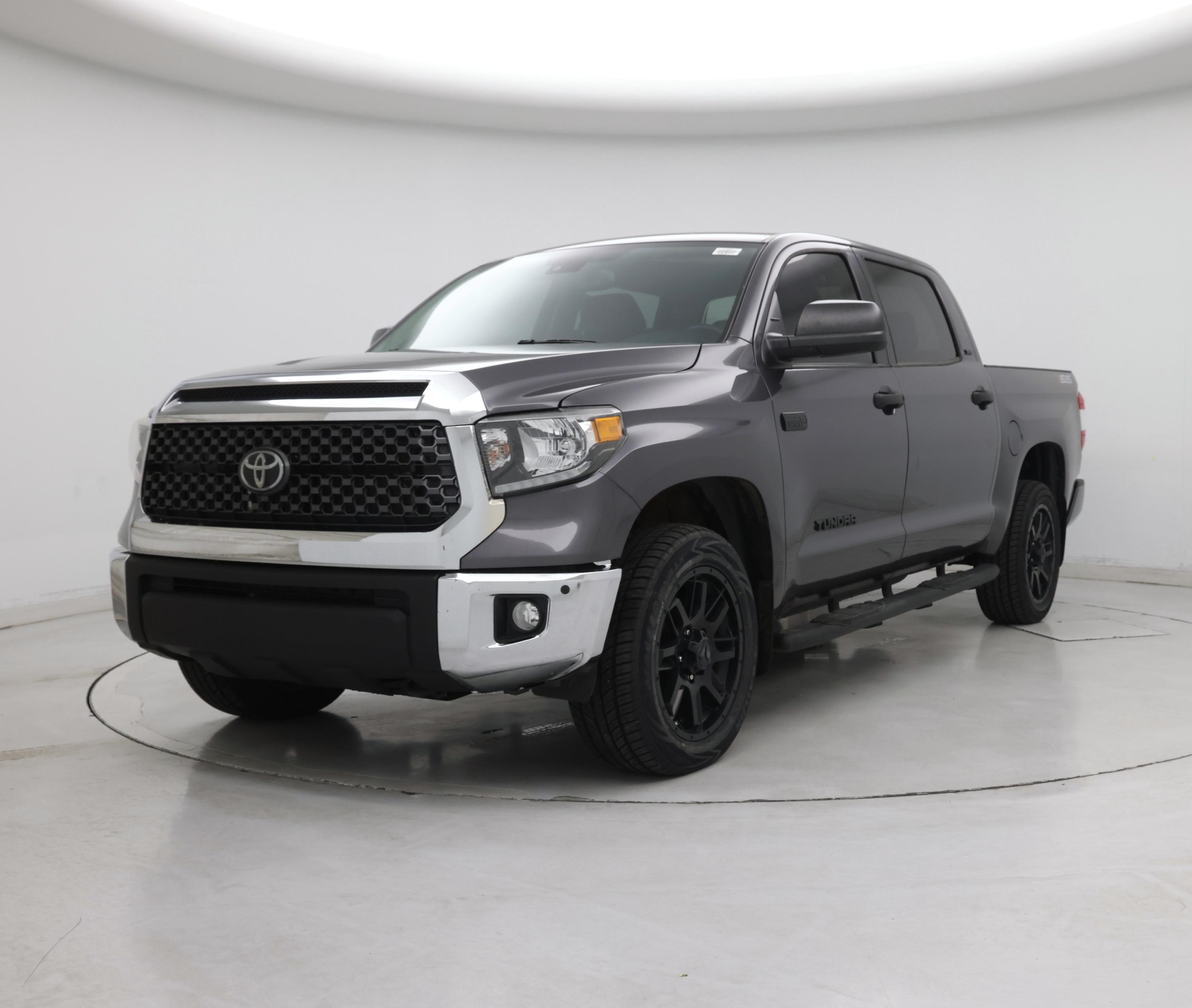Thumbnail: 2021 Toyota Tundra - 4