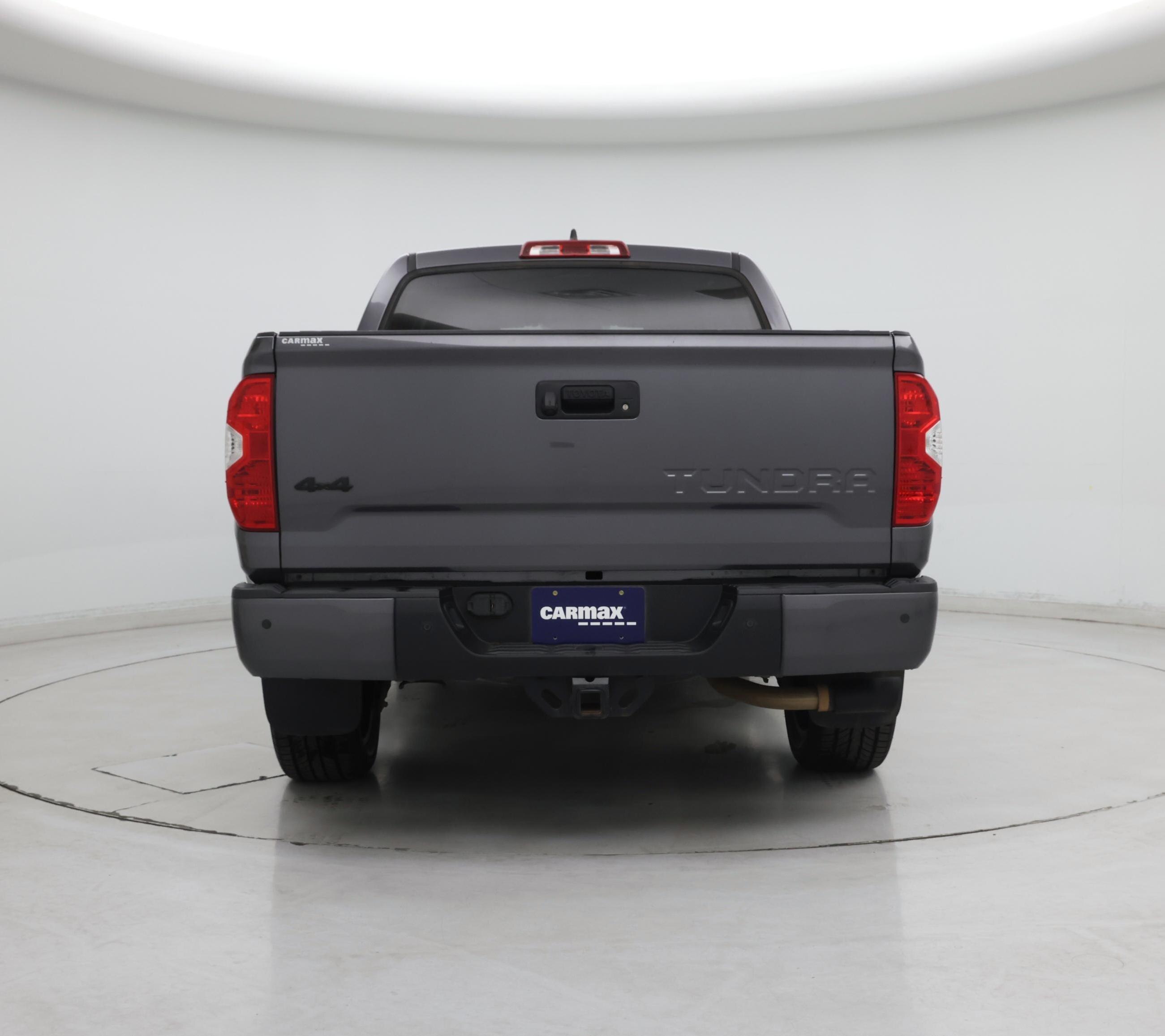 Thumbnail: 2021 Toyota Tundra - 6