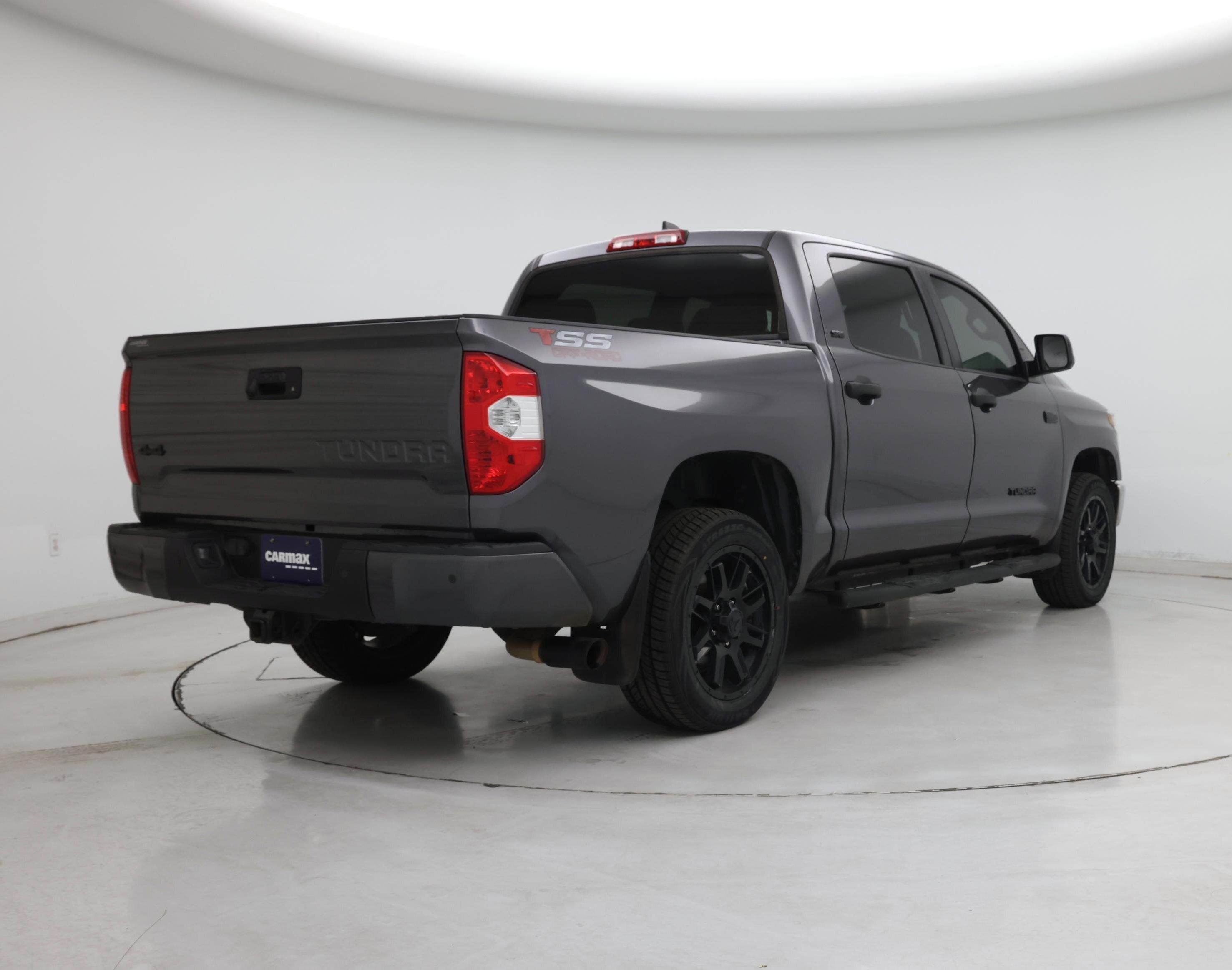 Thumbnail: 2021 Toyota Tundra - 8