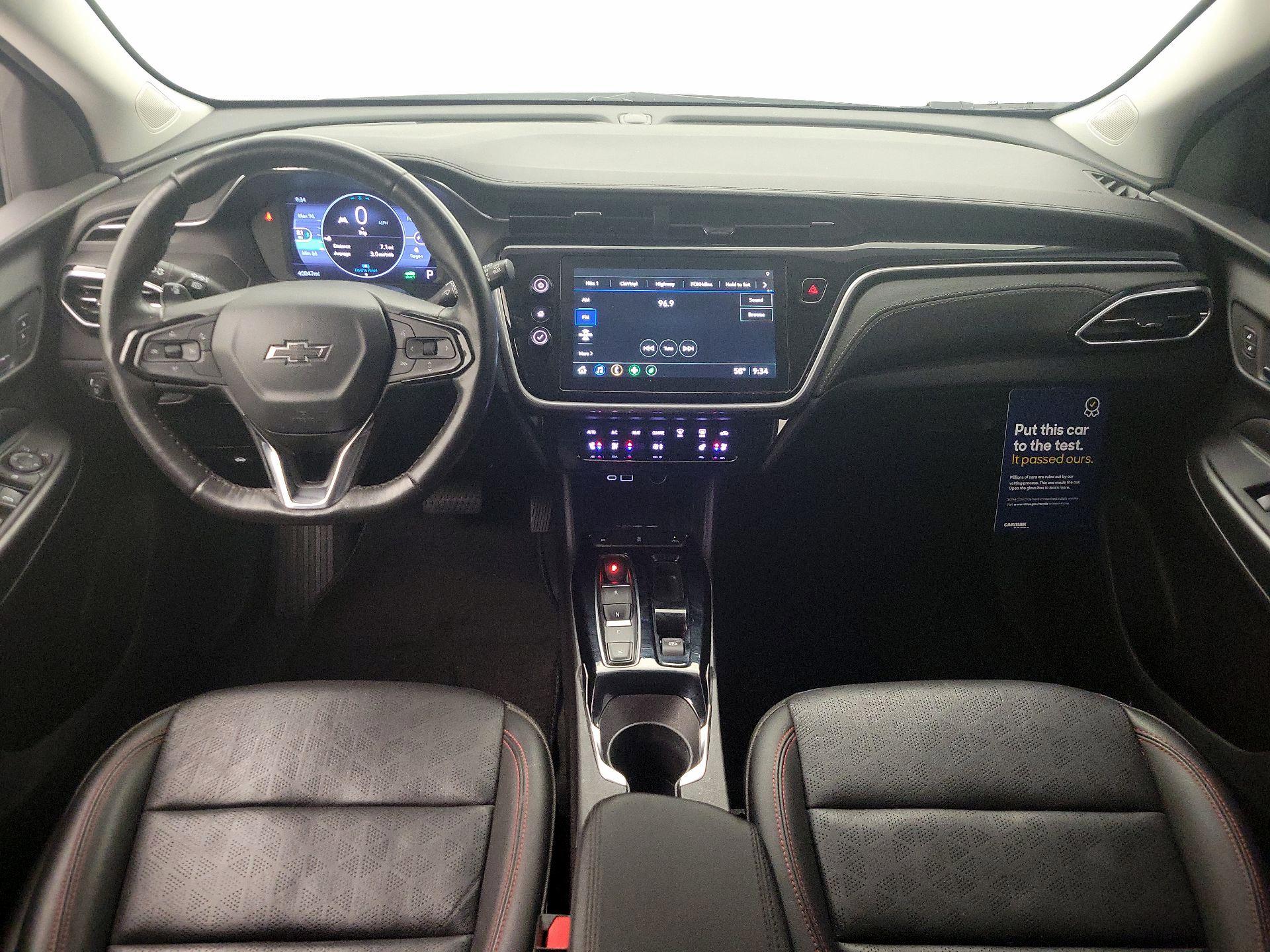 Thumbnail: 2023 Chevrolet Bolt EUV - 9