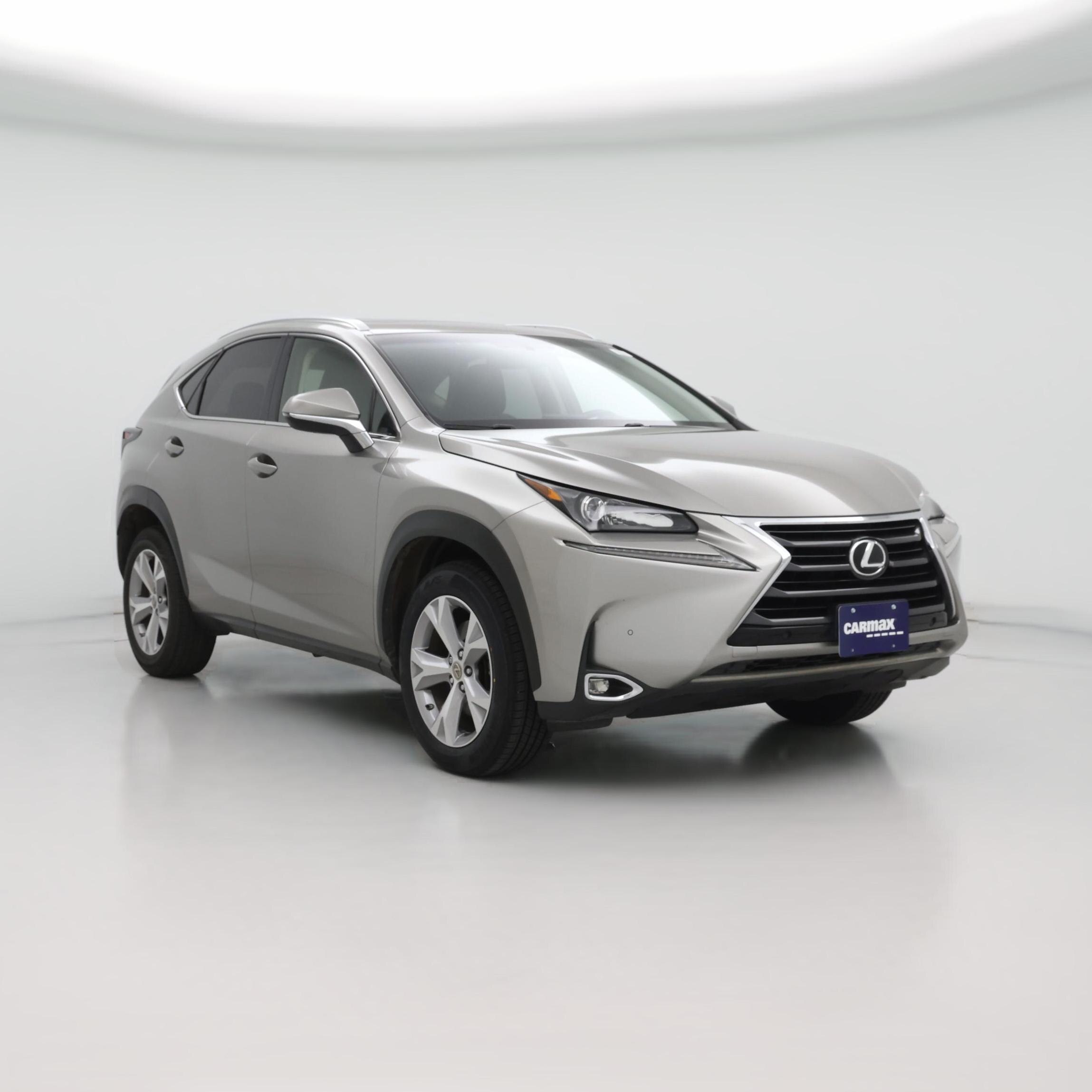 Thumbnail: 2017 Lexus NX - 1