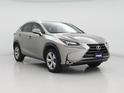 2017 Lexus NX 200t