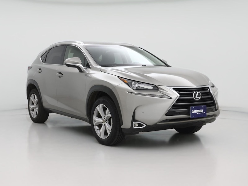 2017 Lexus NX 200t -
                  None AR