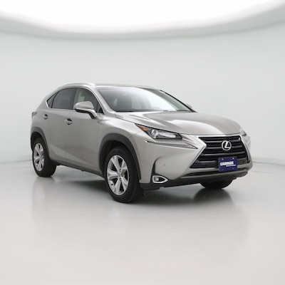 2017 Lexus NX 200t