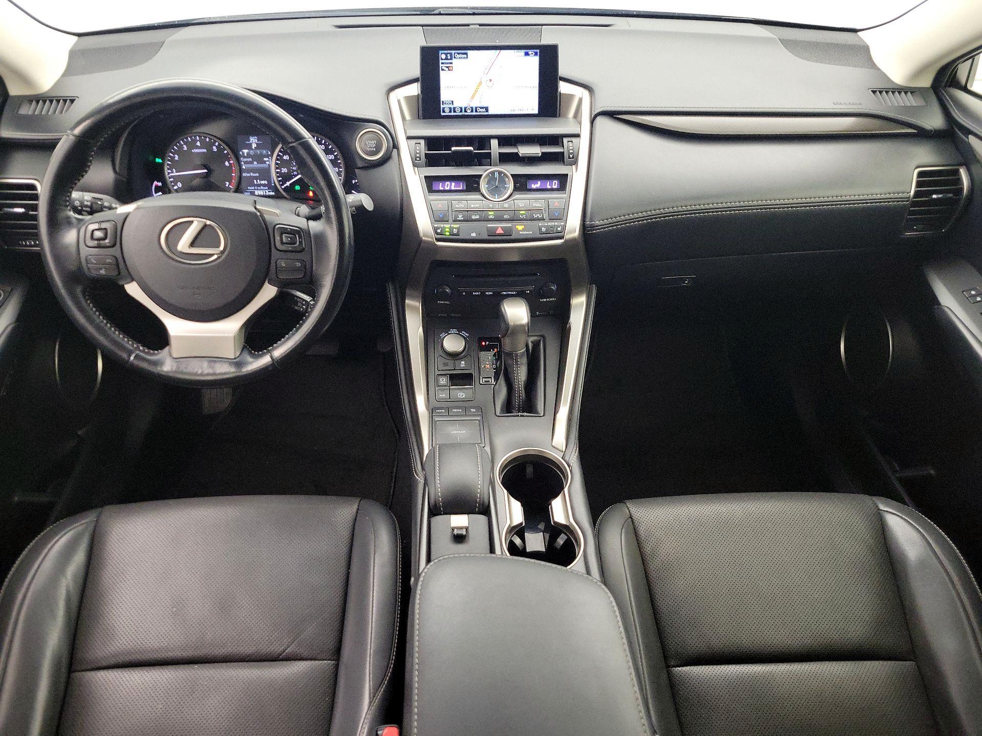 Thumbnail: 2017 Lexus NX - 9