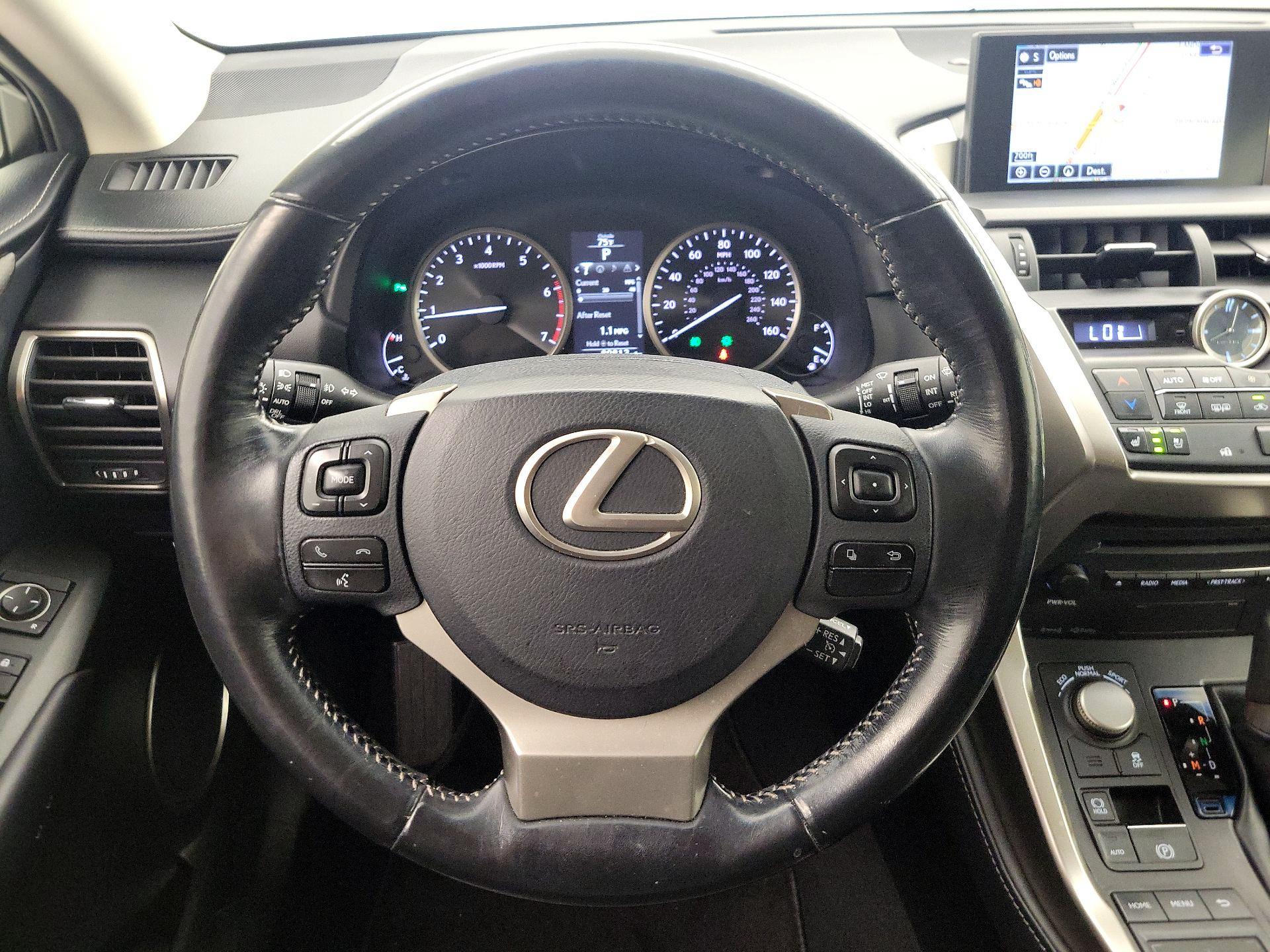 Thumbnail: 2017 Lexus NX - 10