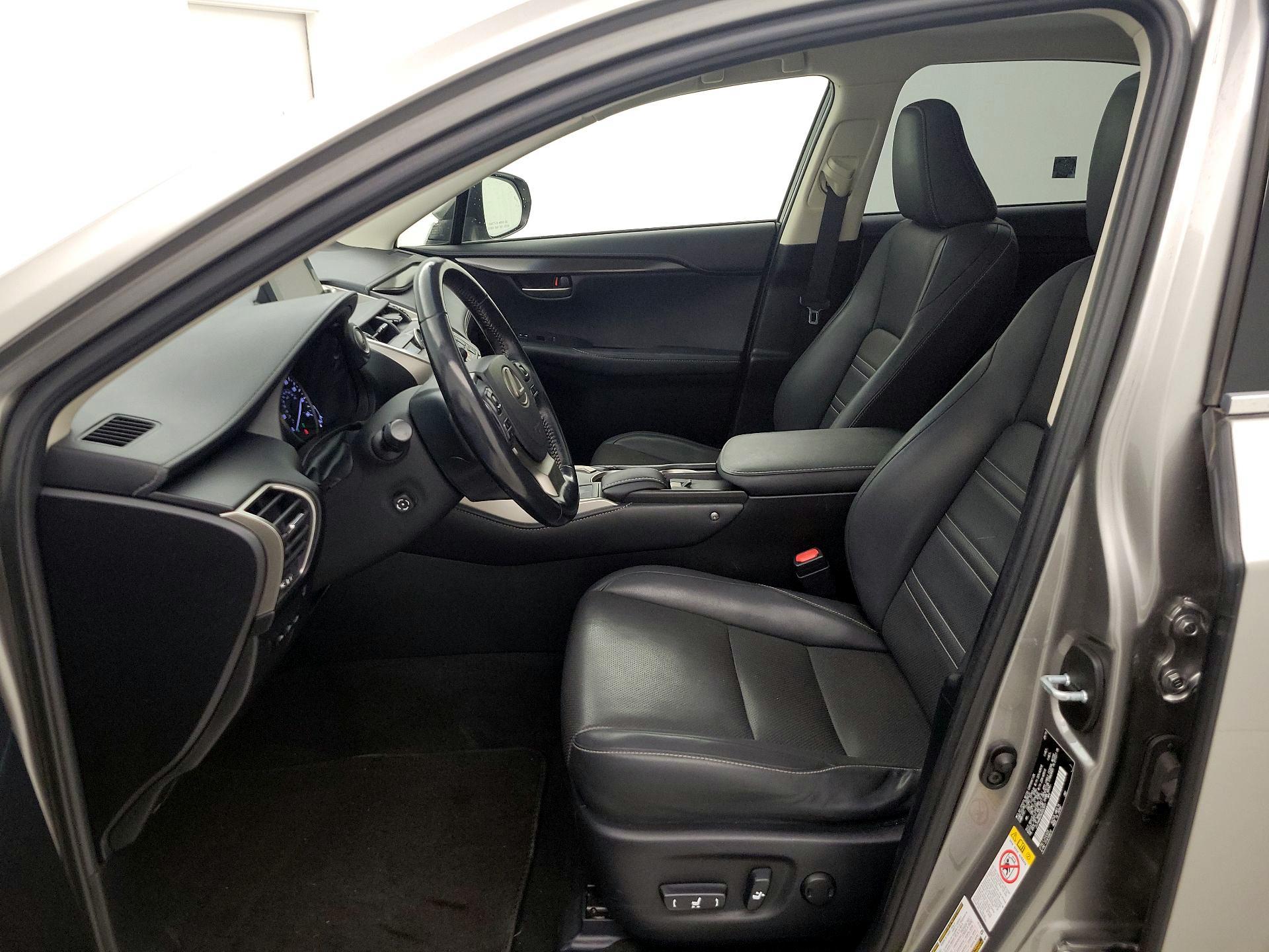 Thumbnail: 2017 Lexus NX - 11