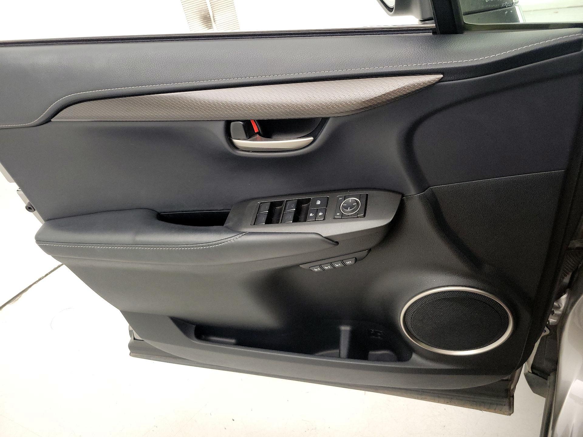 Thumbnail: 2017 Lexus NX - 12