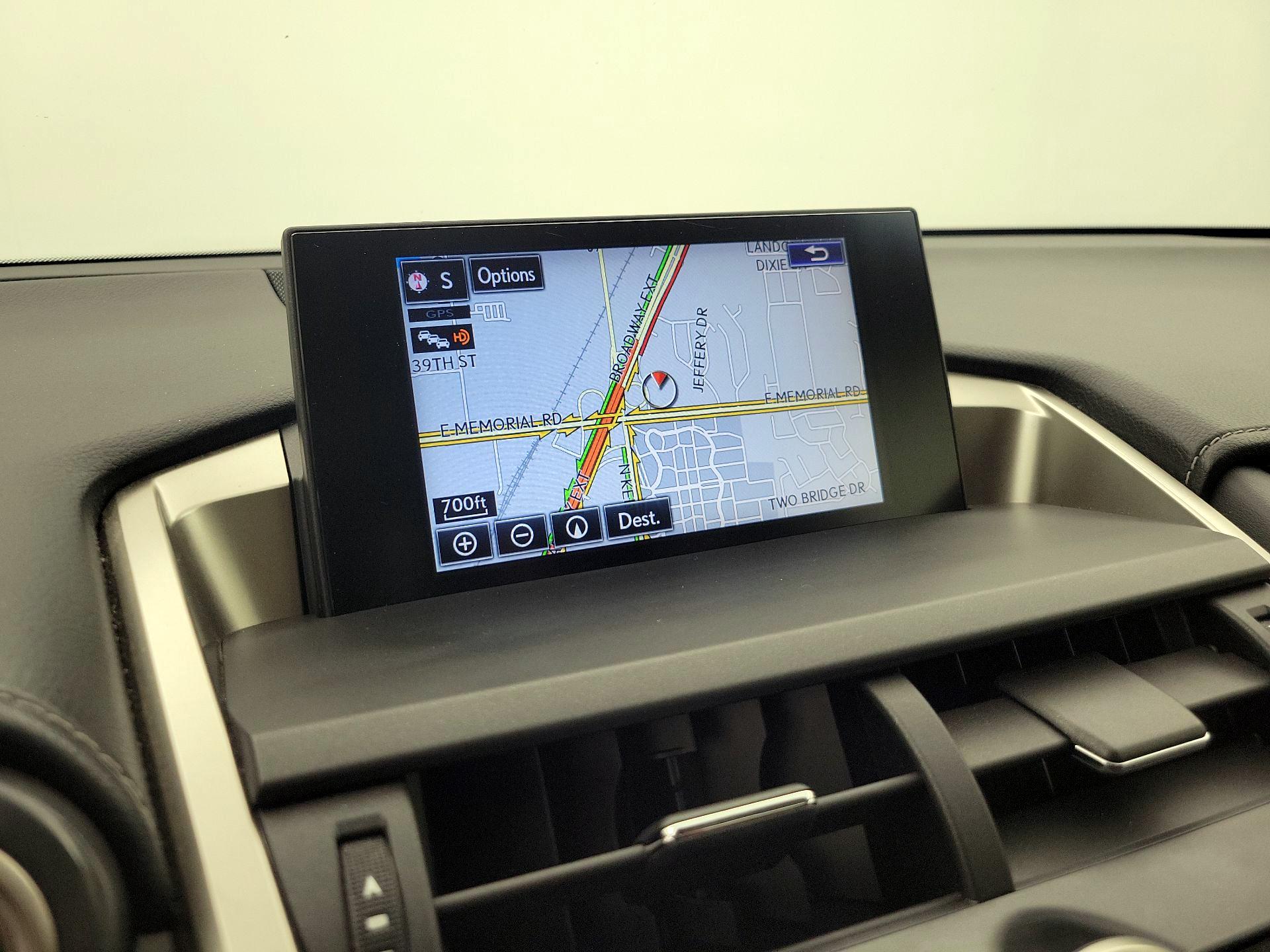 Thumbnail: 2017 Lexus NX - 14