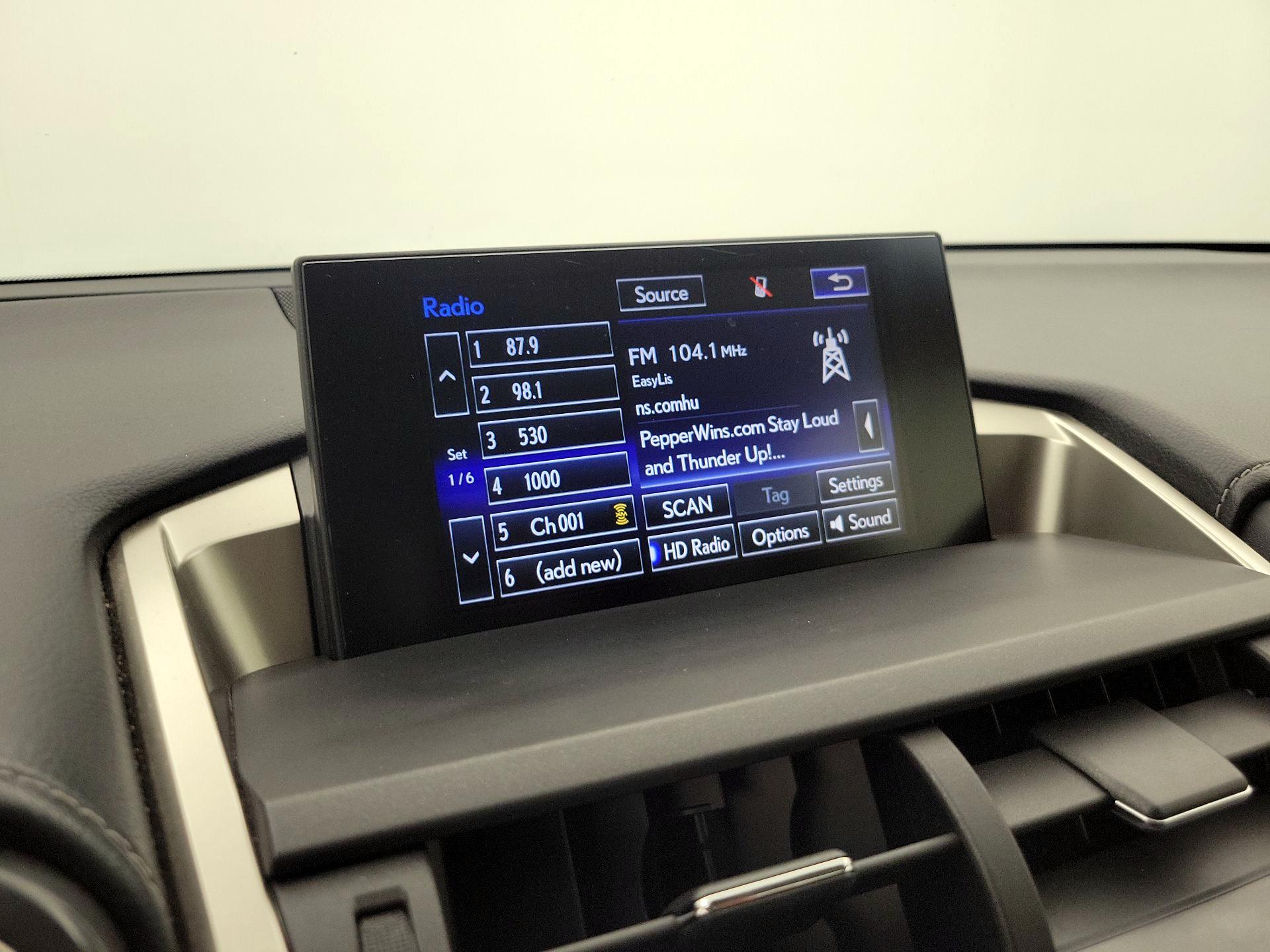 Thumbnail: 2017 Lexus NX - 16