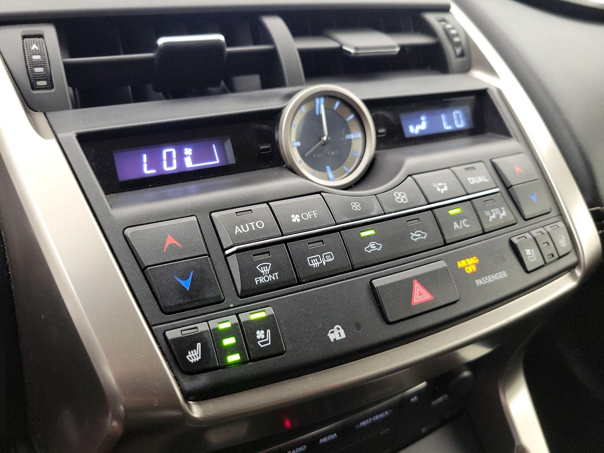 Thumbnail: 2017 Lexus NX - 17