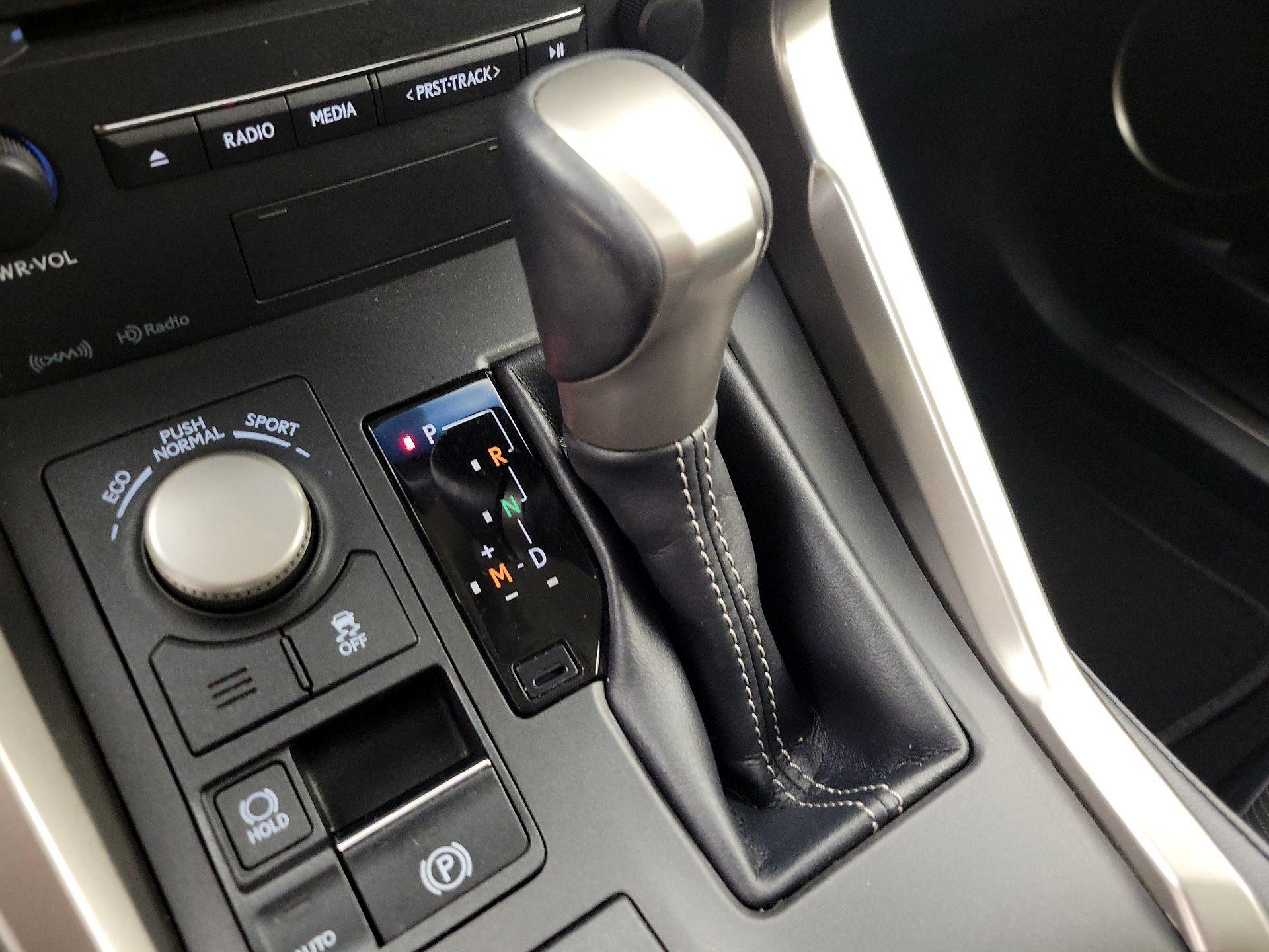 Thumbnail: 2017 Lexus NX - 18