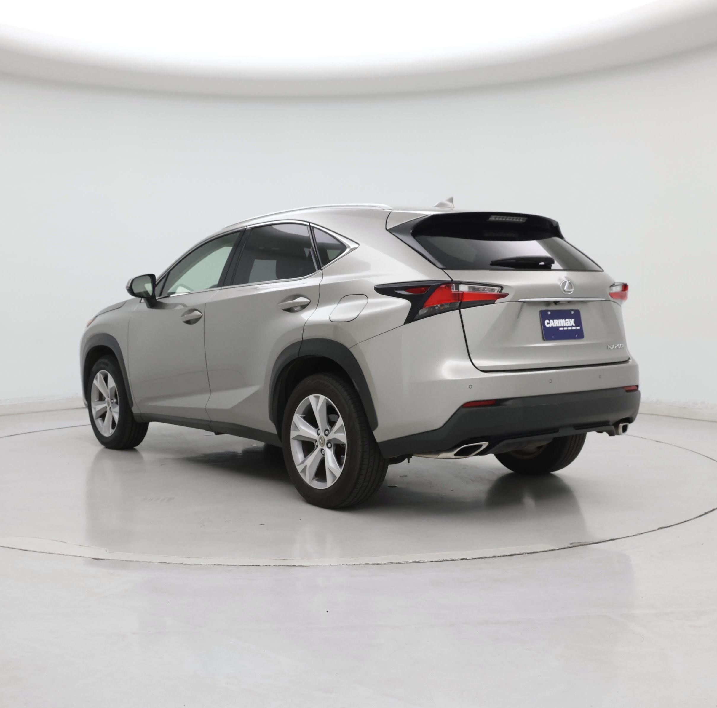 Thumbnail: 2017 Lexus NX - 2