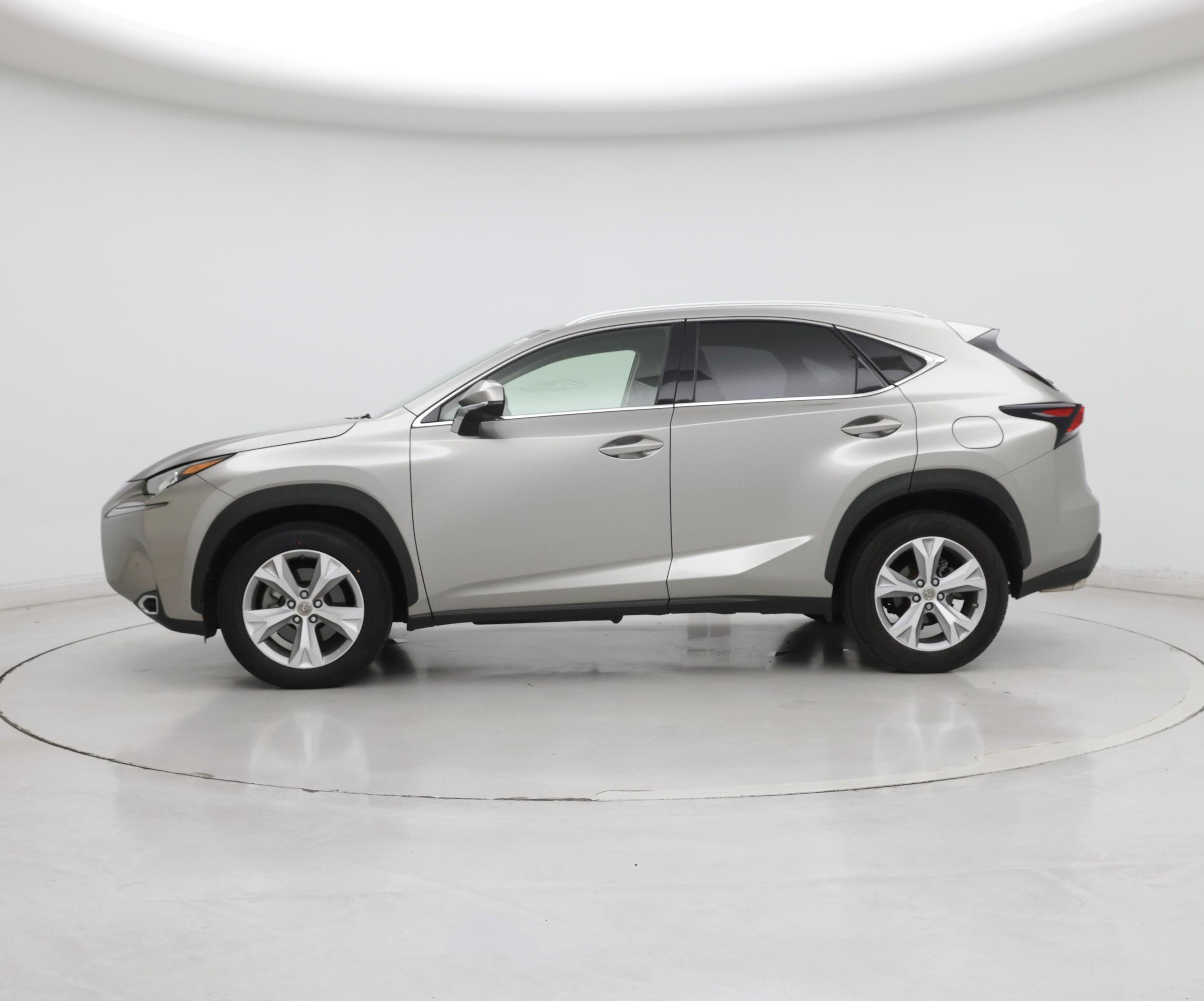 Thumbnail: 2017 Lexus NX - 3