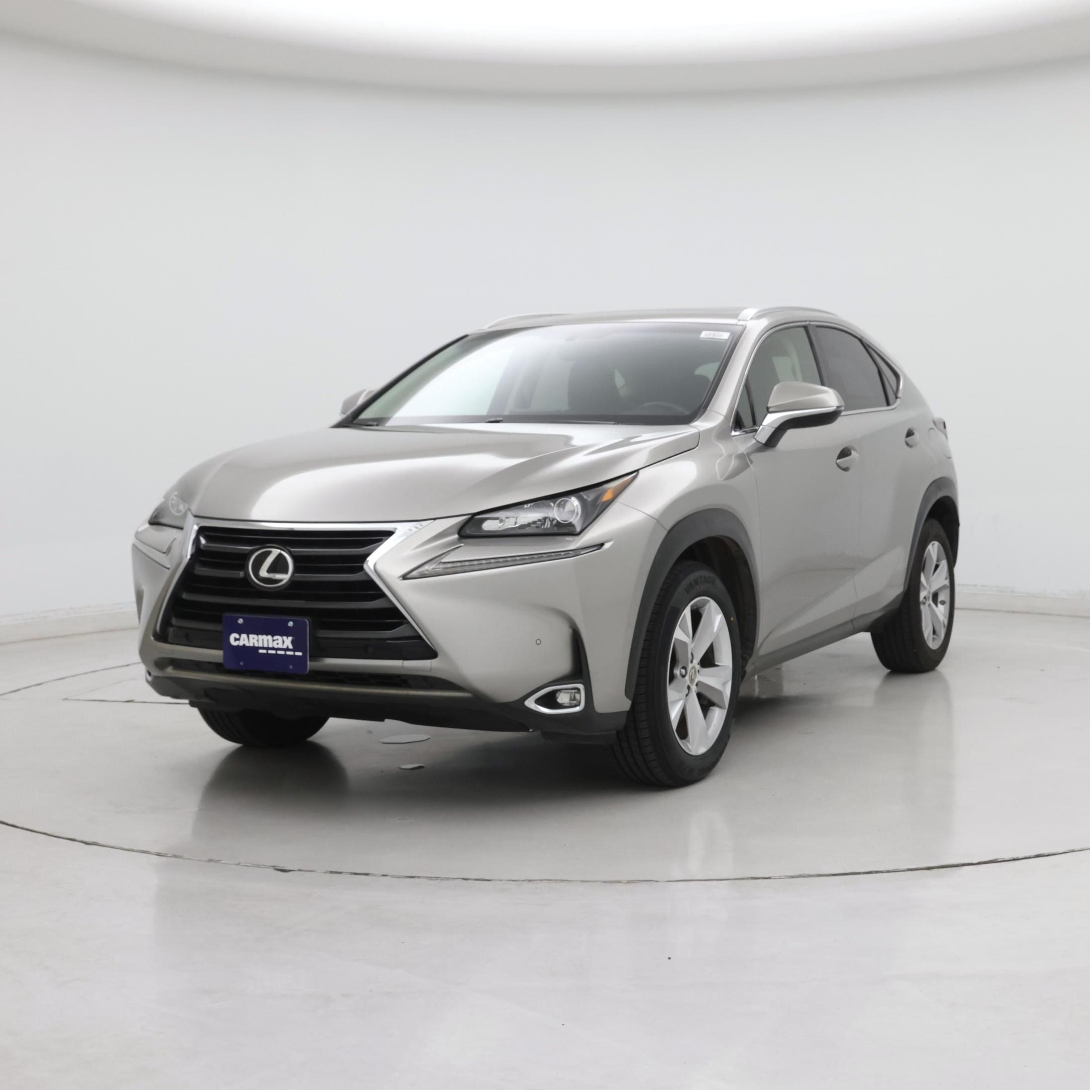 Thumbnail: 2017 Lexus NX - 4
