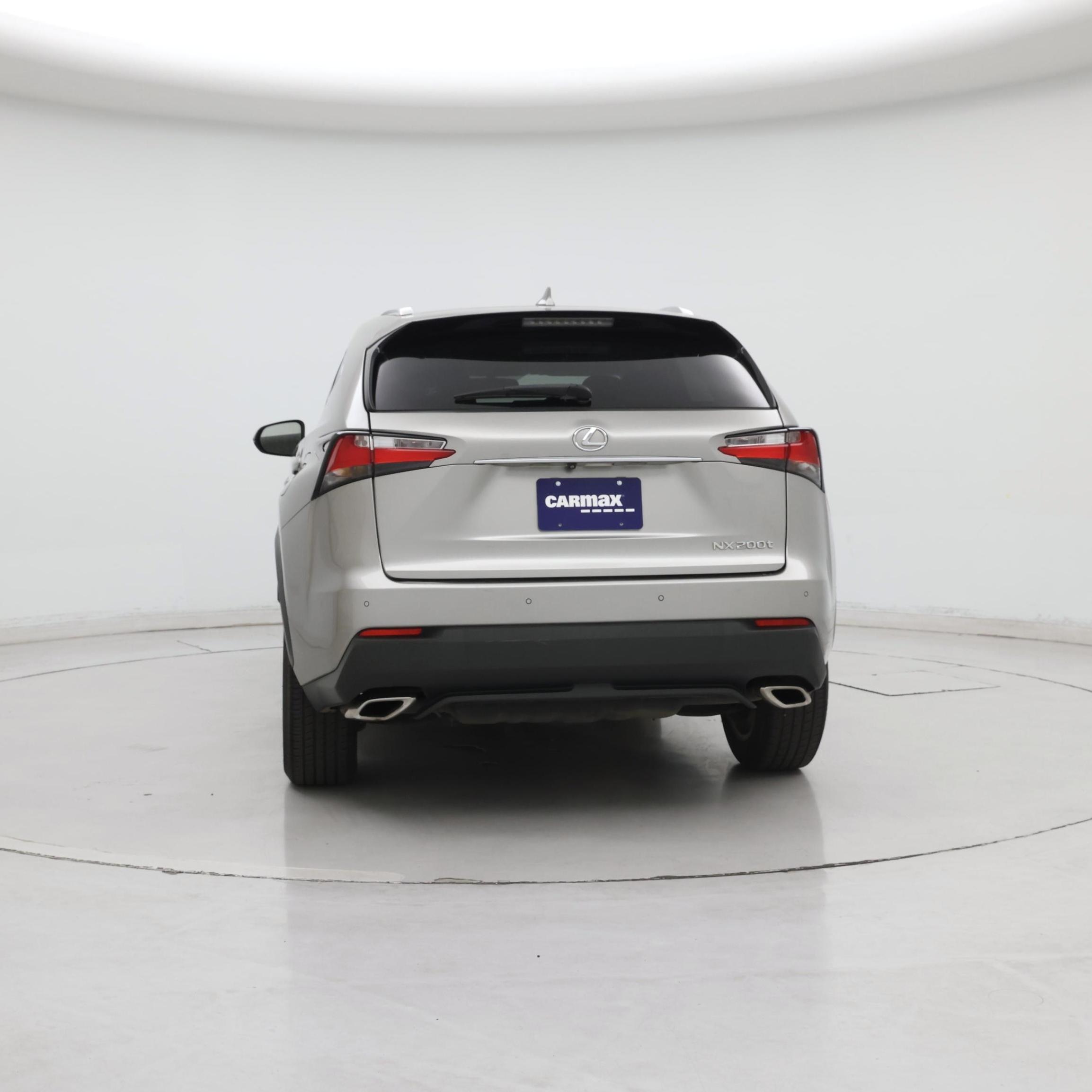 Thumbnail: 2017 Lexus NX - 6